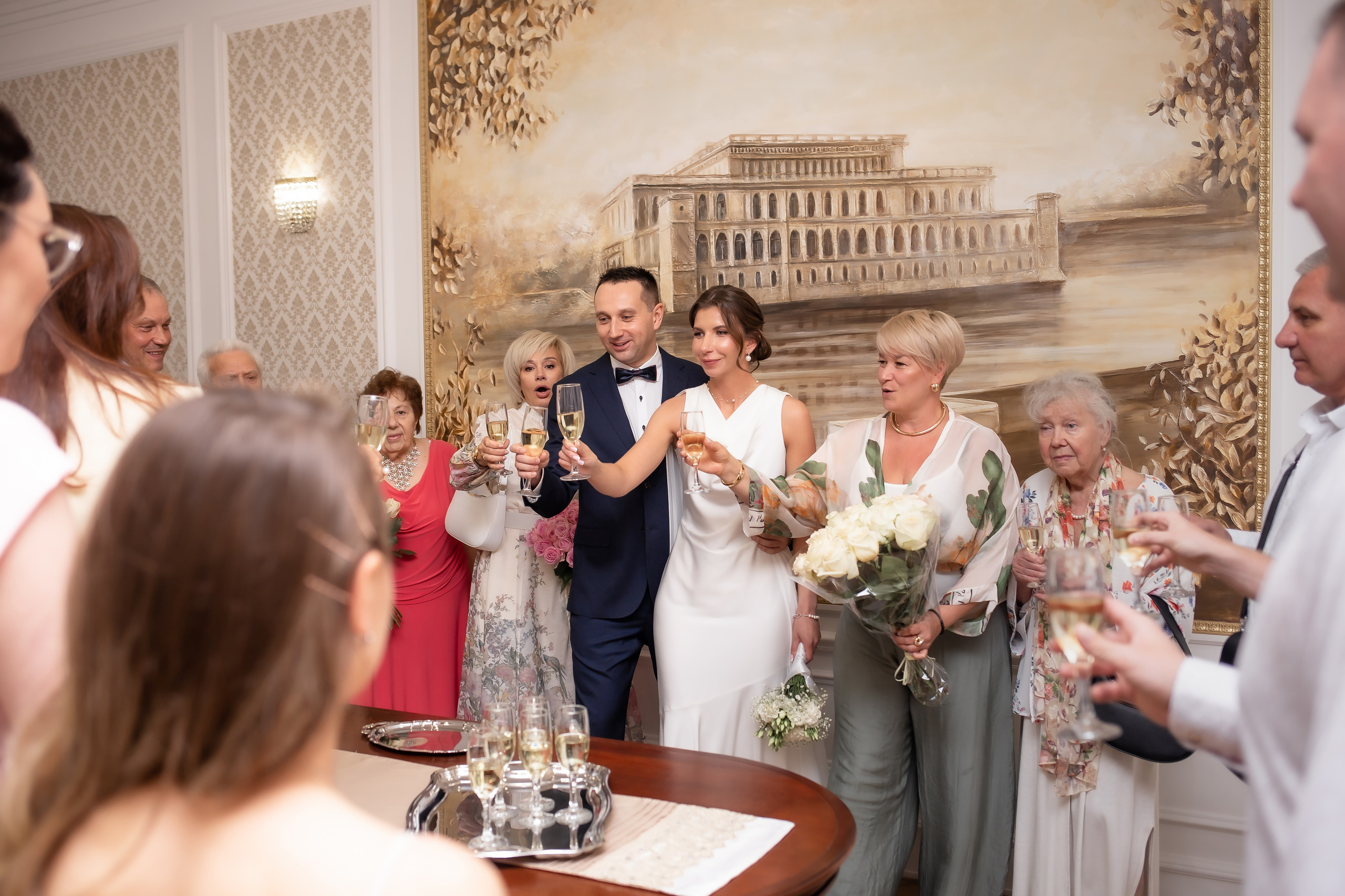 Максим и Надя. На Канта. Фотограф в Калининграде Решетникова Алина