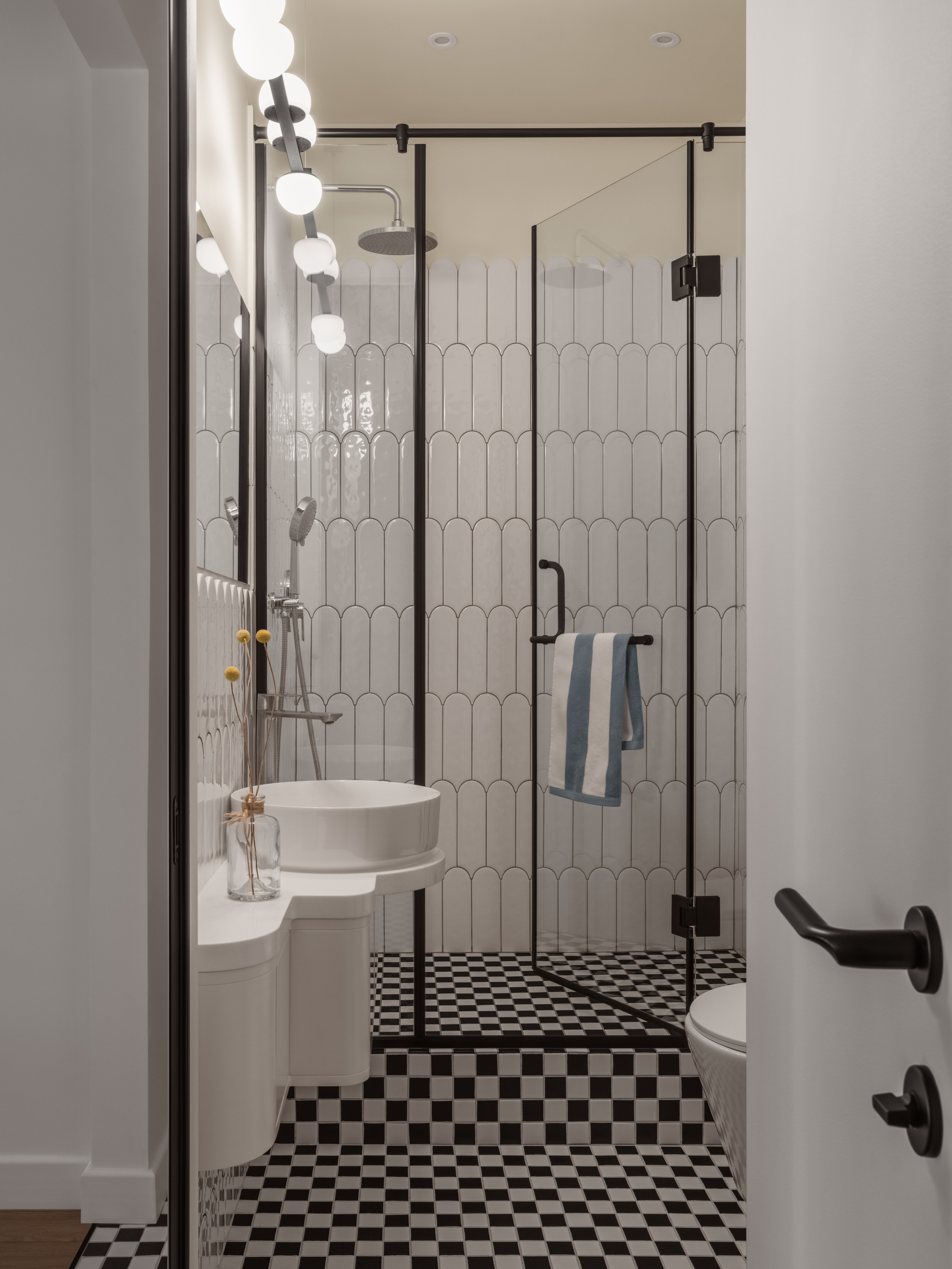 Nesso Interiors — Abay 130. Roman Yakunin — interior photographer in Almaty, Kazakhstan