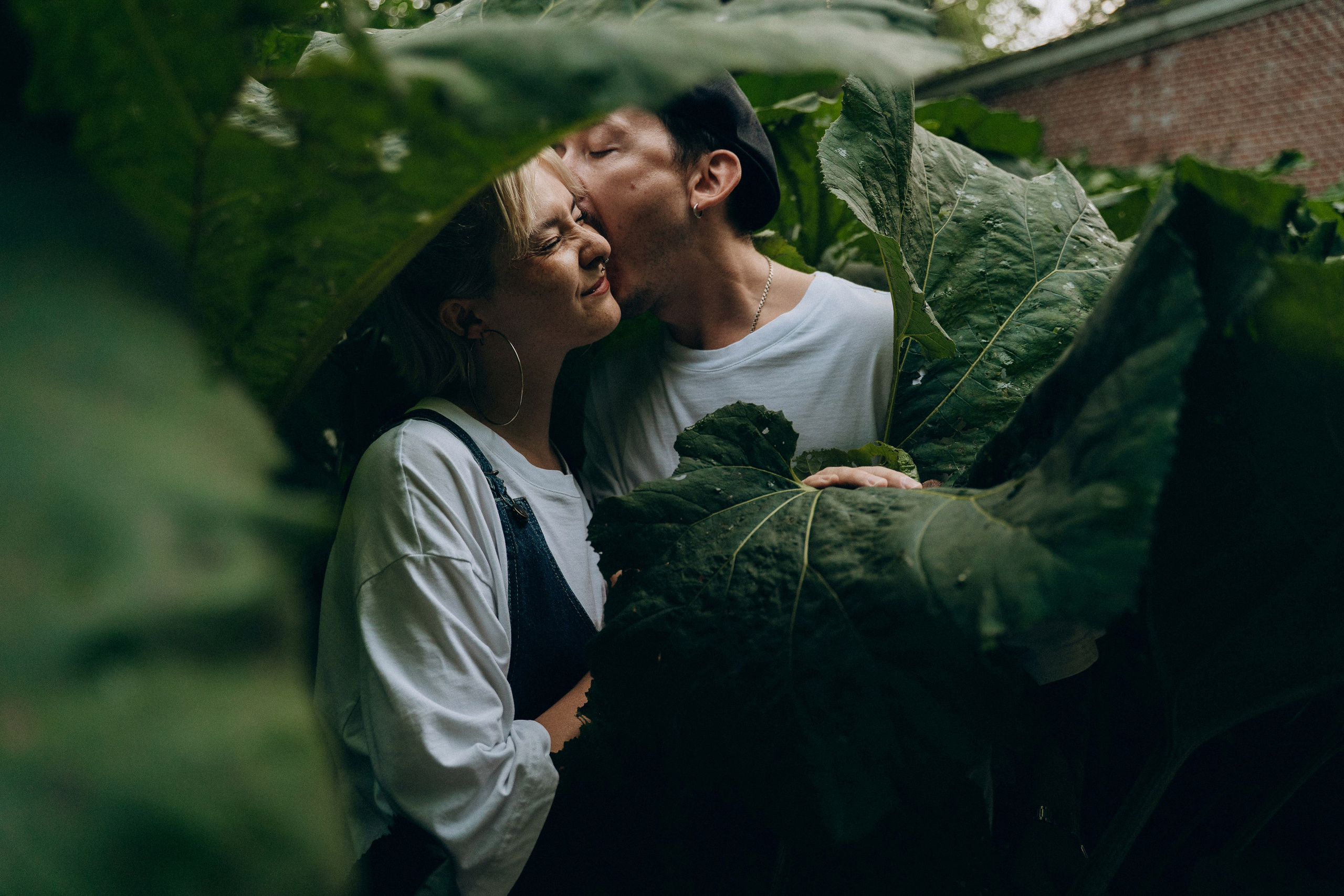 Вика и Кирилл. Фотограф Москва Виктория-Антуанетта