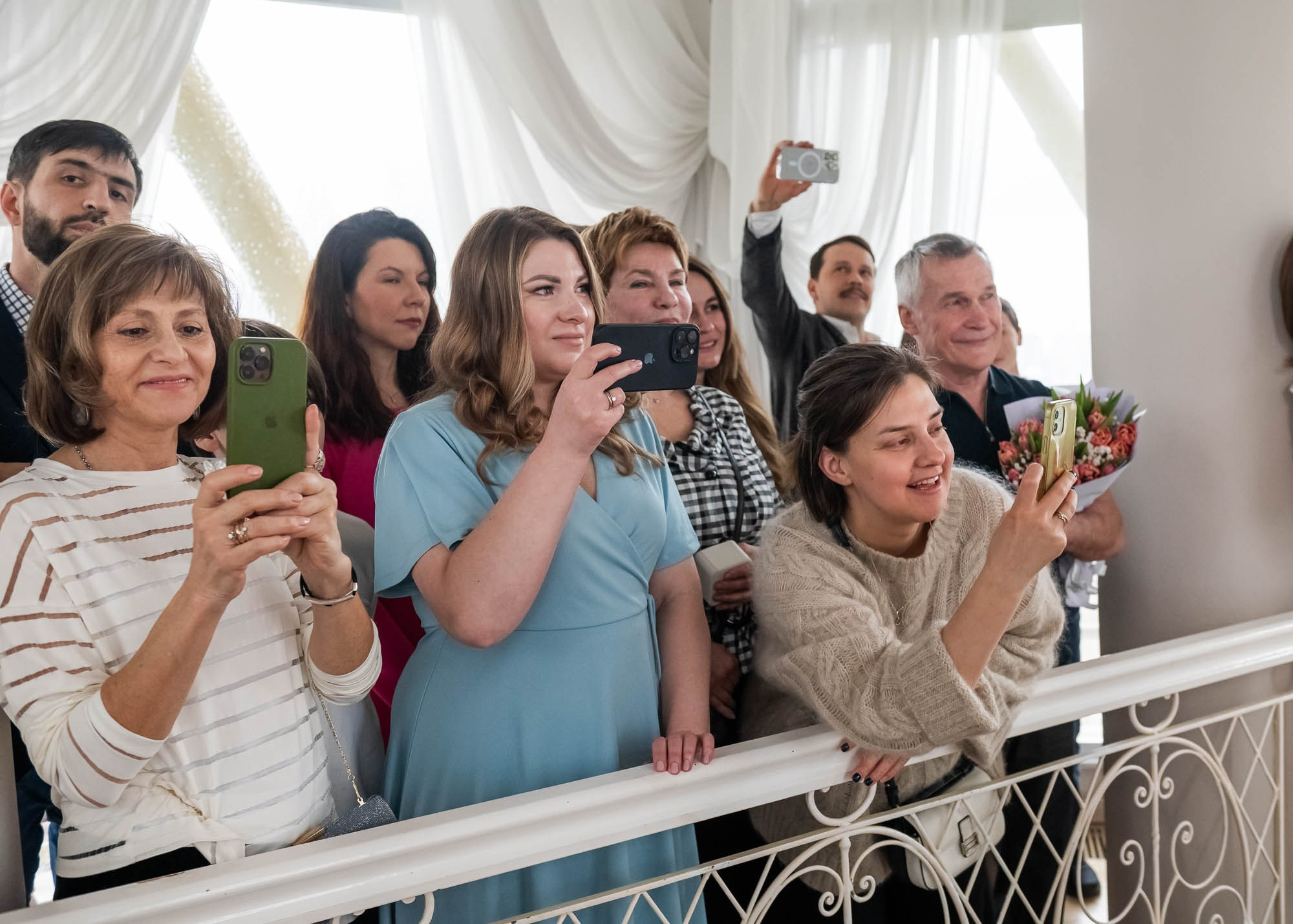 Аня и Слава. Фотограф Москва