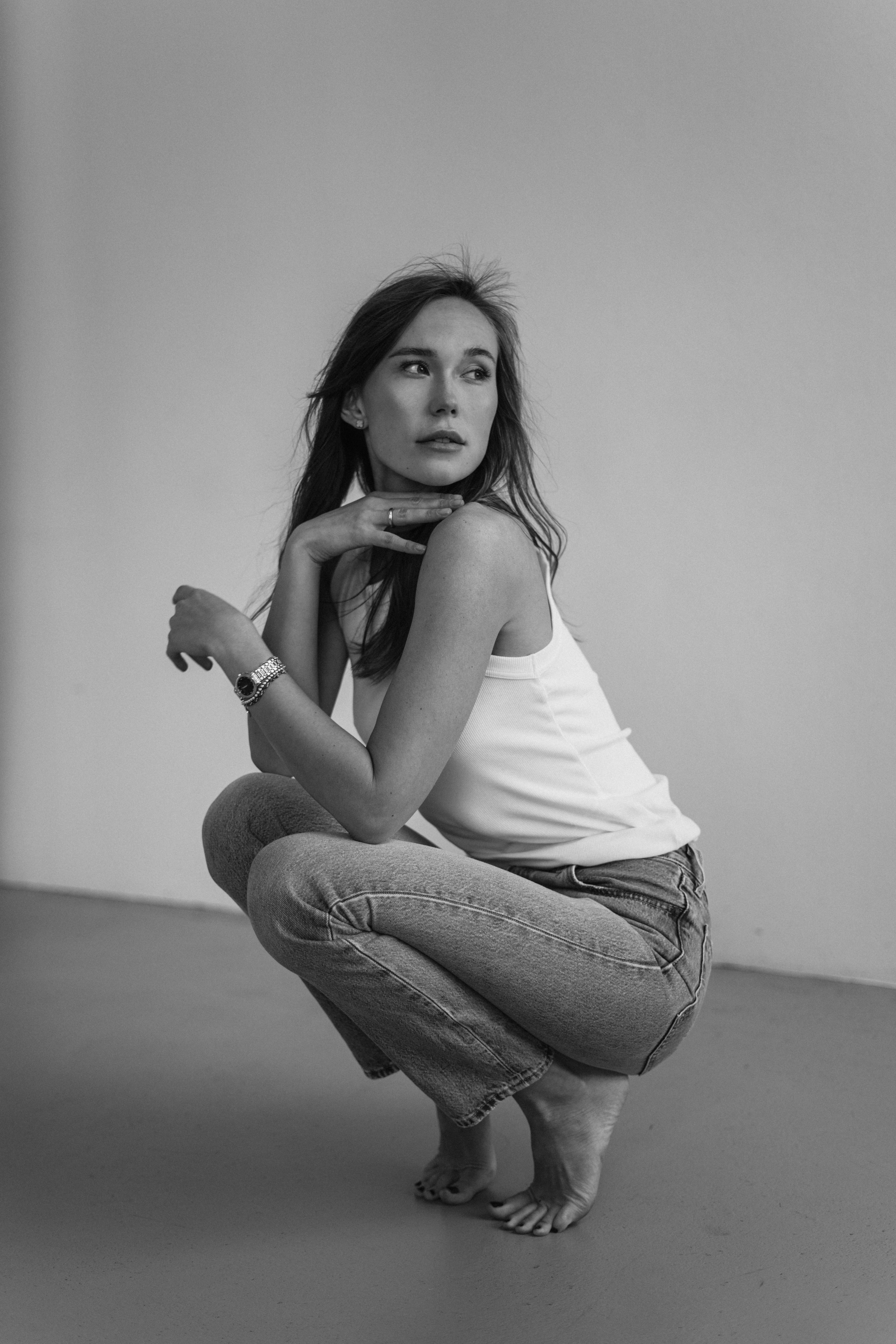 Алиса. Фотограф Анна Кобазева, Москва