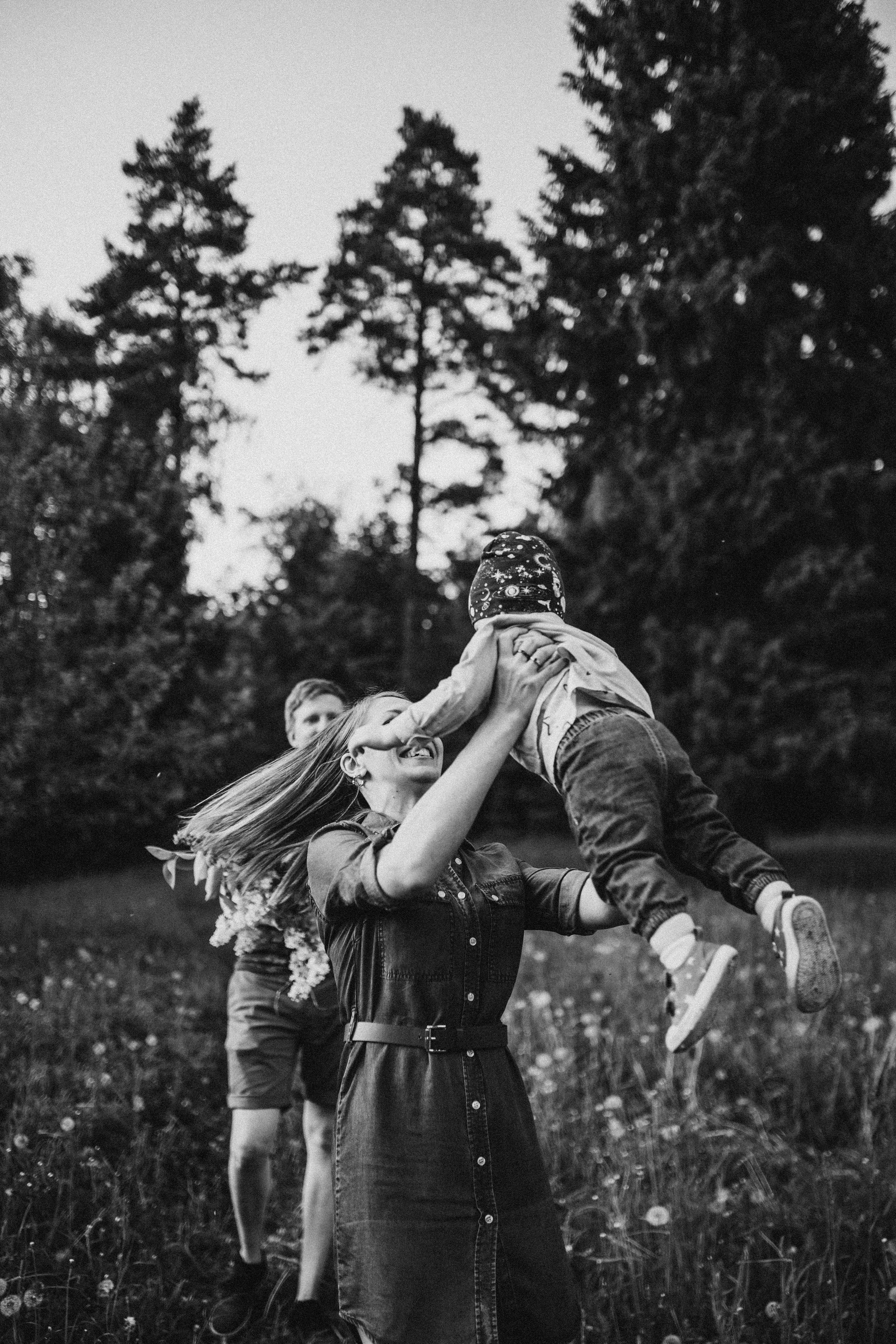 Настя, Борис и Марк. Семейный и детский фотограф в Нижнем Новгороде Наумова Лидия