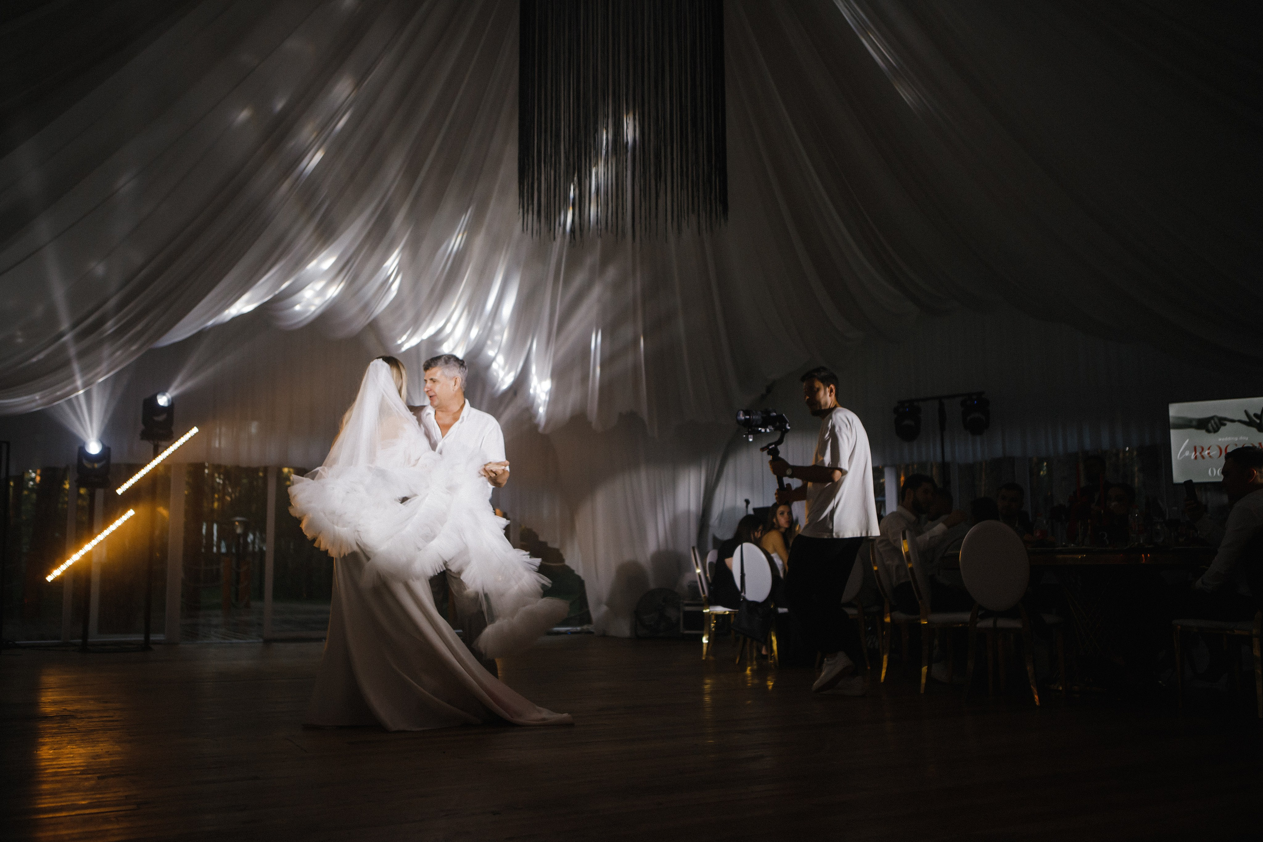 Свадебная выездная церемония. Главная