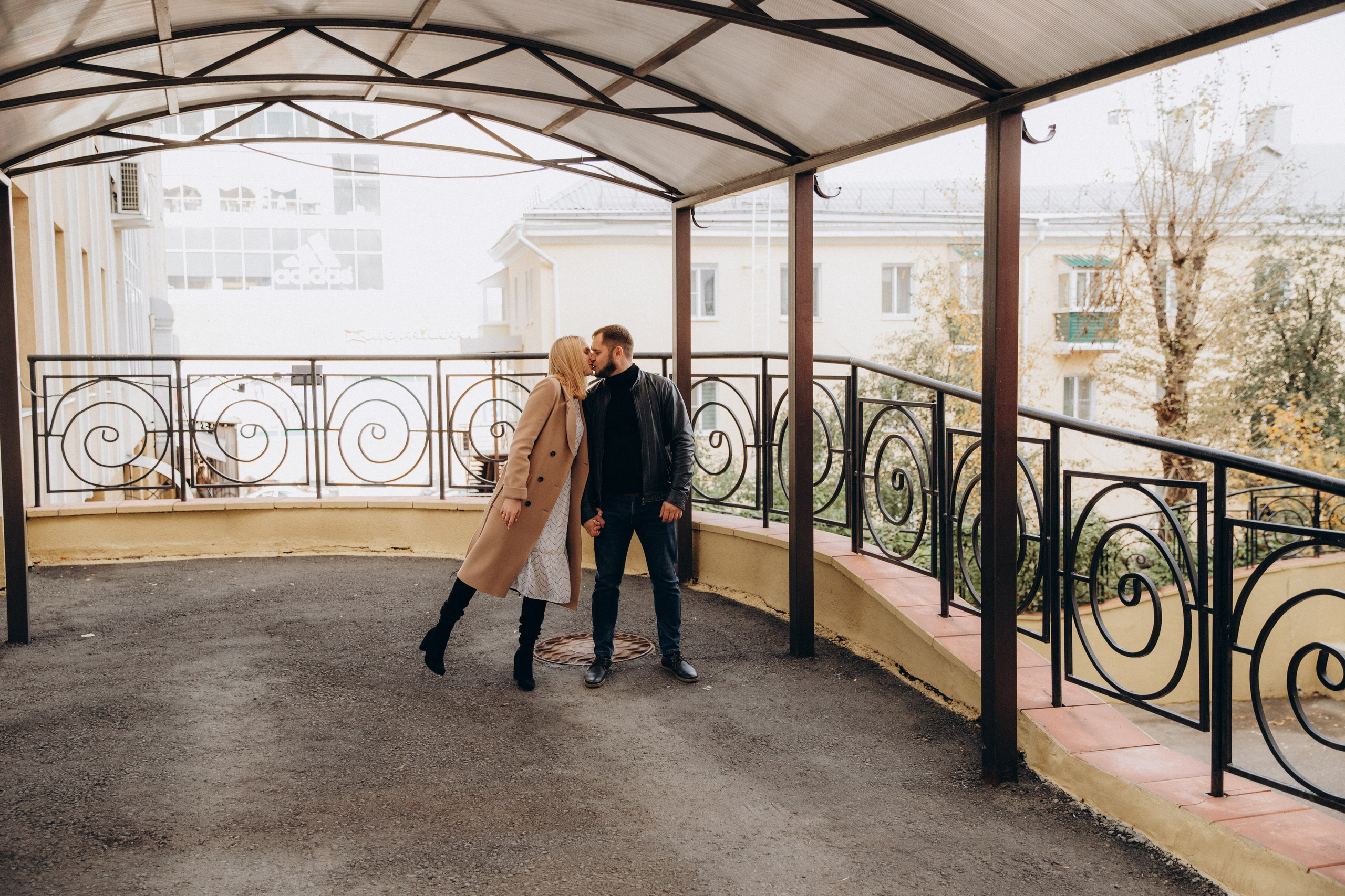 Прогулка по центру. Семейный фотограф документалист в Пензе Лопатинская Татья