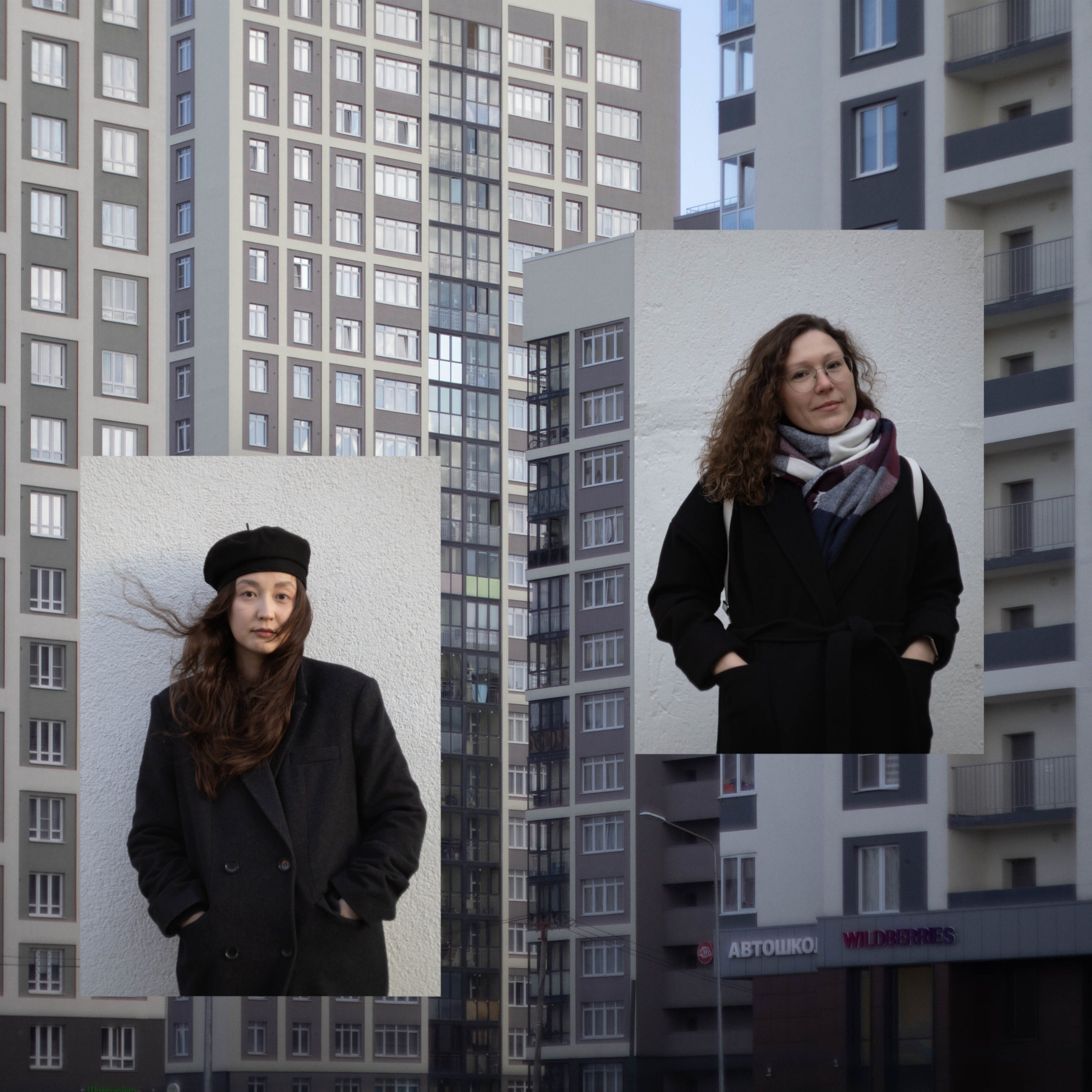 Фотолаборатория Академический х Атом. Уральское создание