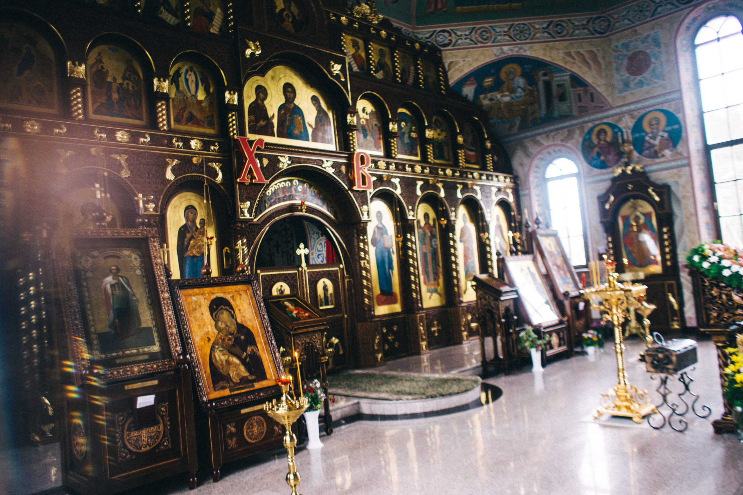 Тая. Храм Александра Невского. Фотограф в Нижнем Новгороде