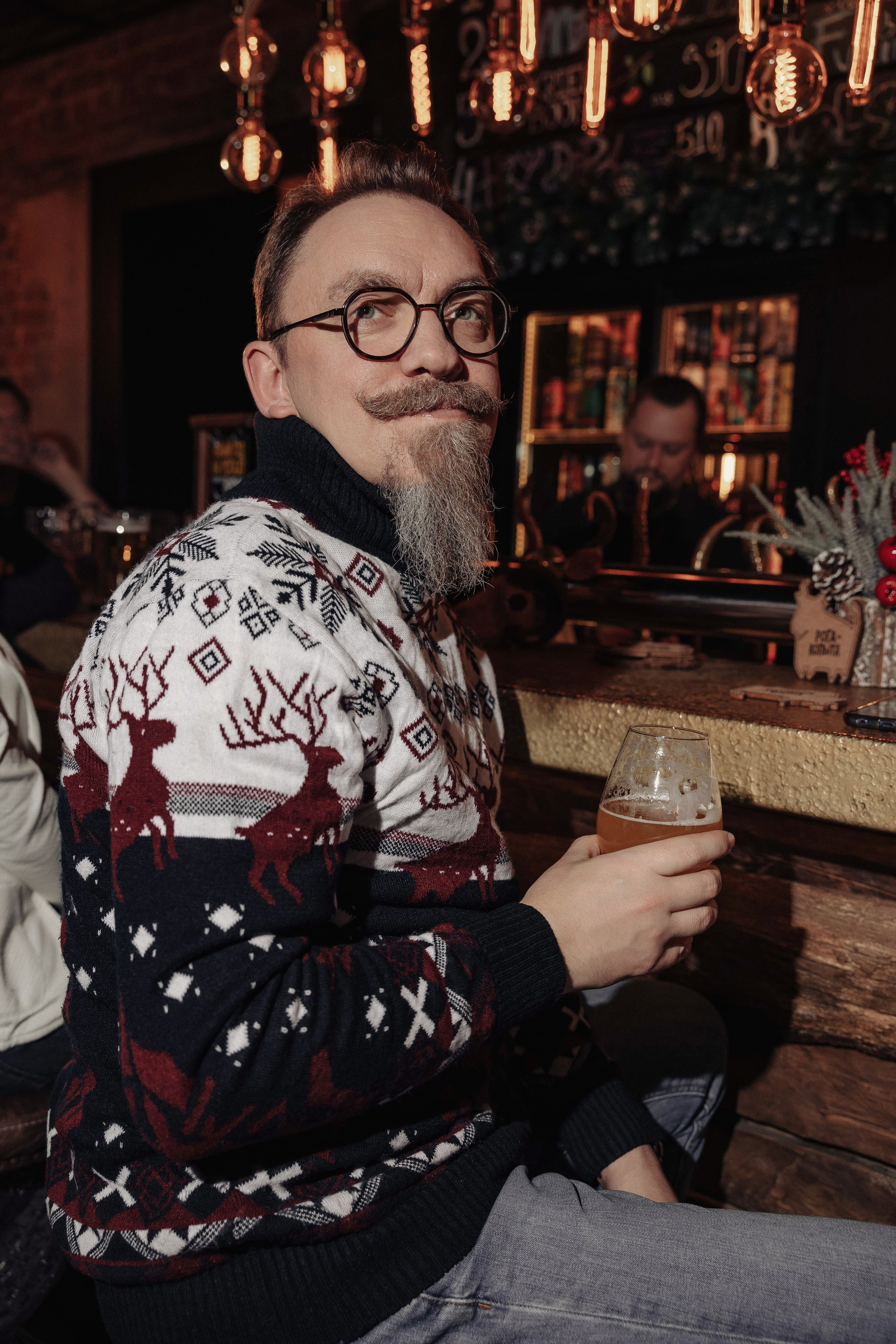 День рождения бара «Рога и Копыта». Алексей Шаров — свадебный и репортажный фотограф в Нижнем Новгороде