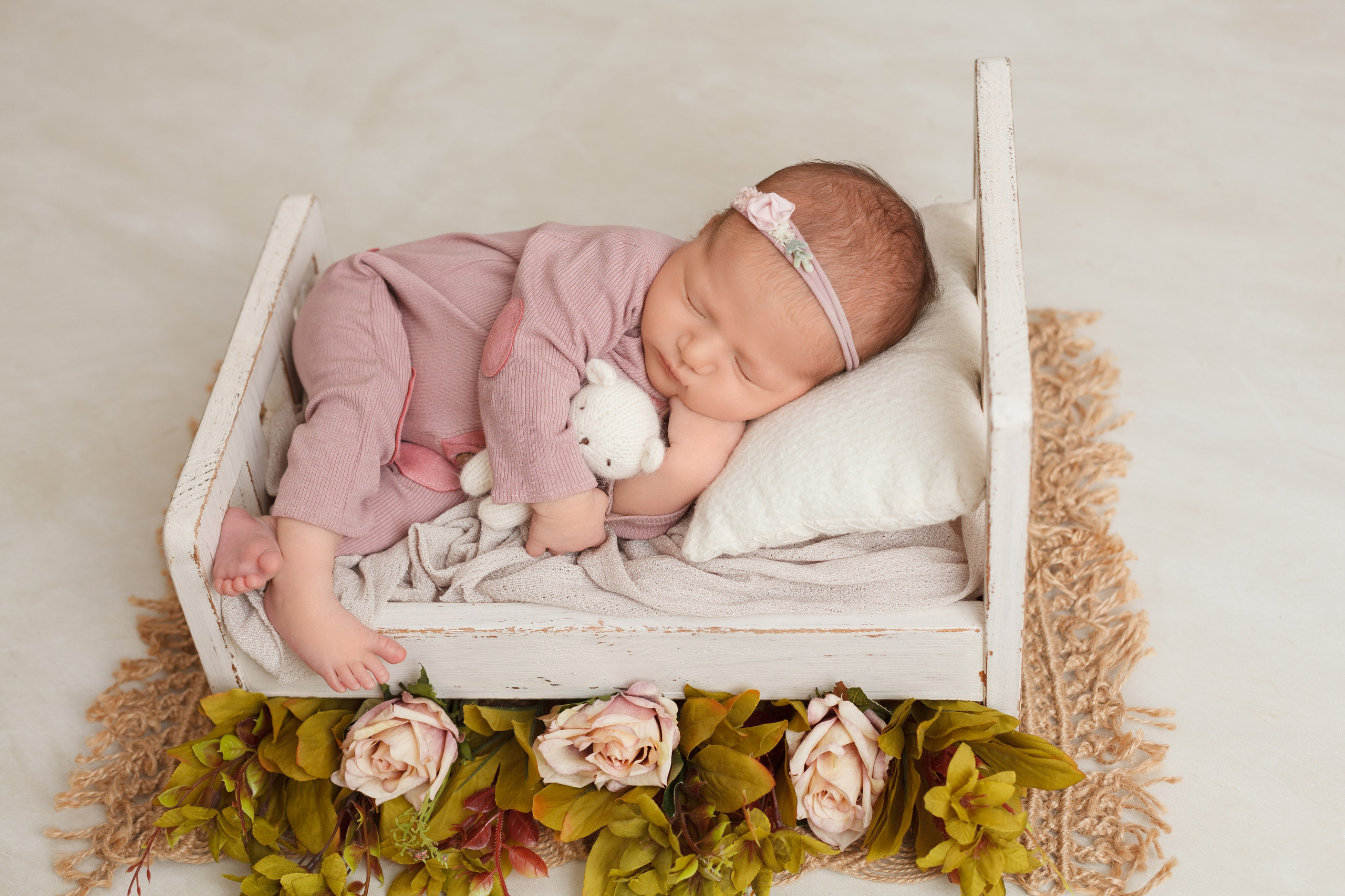 PH @newborn_flower. Retoucher Aleksmokh