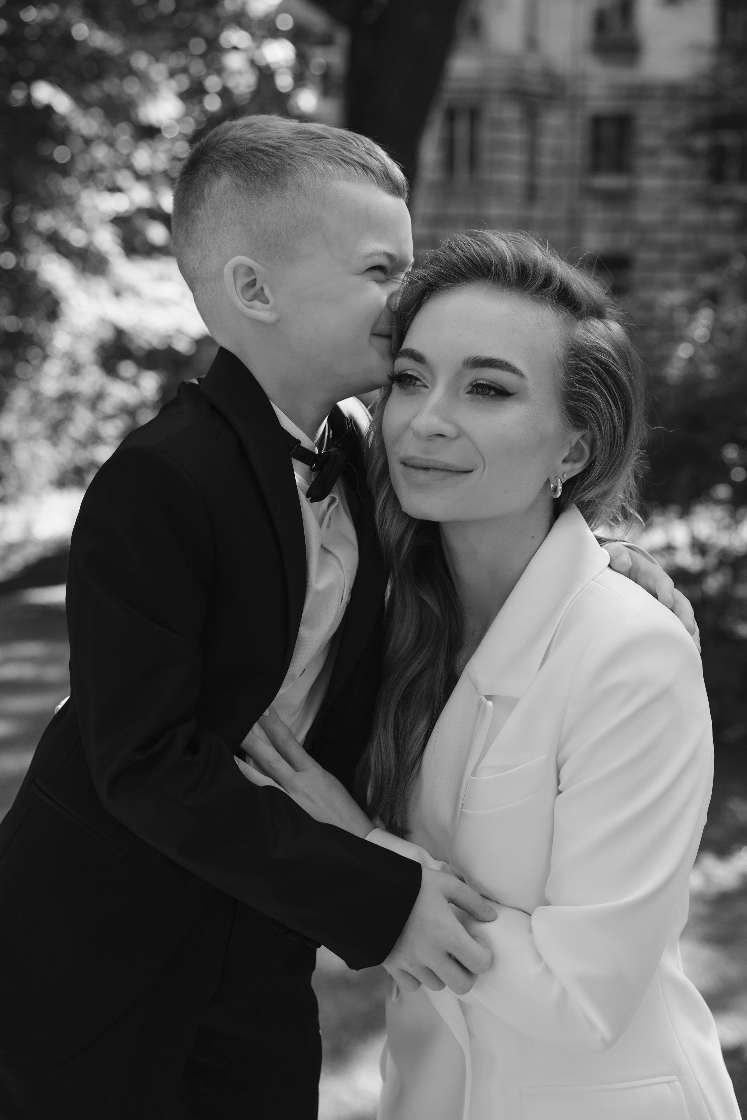 Катя и Андрей. Репортажный фотограф в Санкт-Петербурге и Москве Мария Ежова