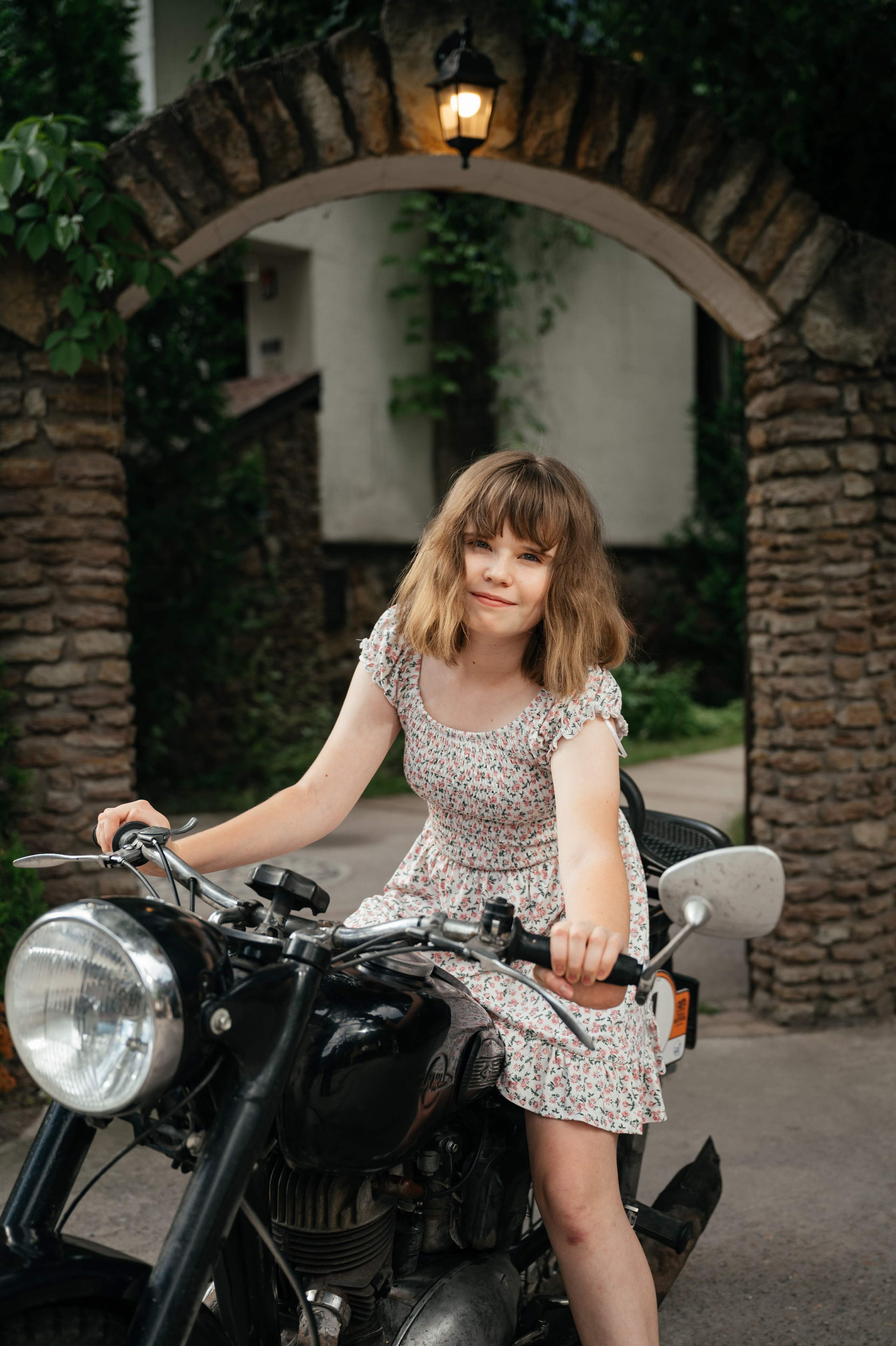 Никита и Фаина. Свадебный и студийный фотограф Ирина Котикова