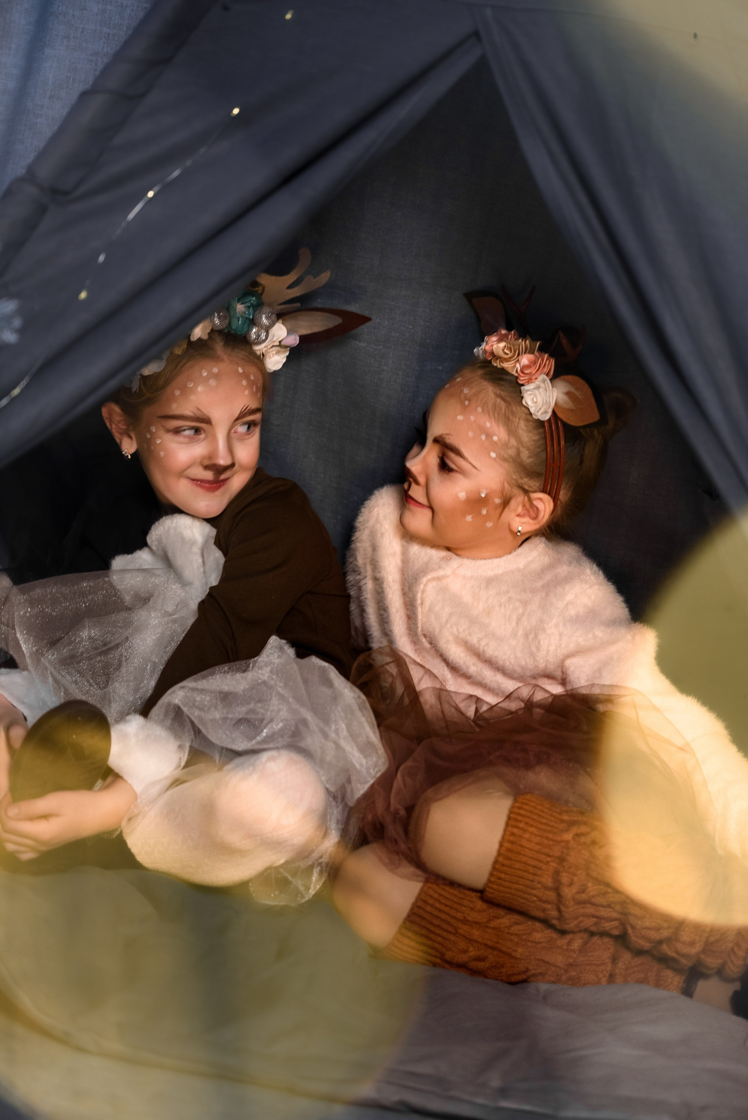 Фотопроект «Оленята». Семейный, детский, lifestyle фотограф в Магадане Илона Проскурня