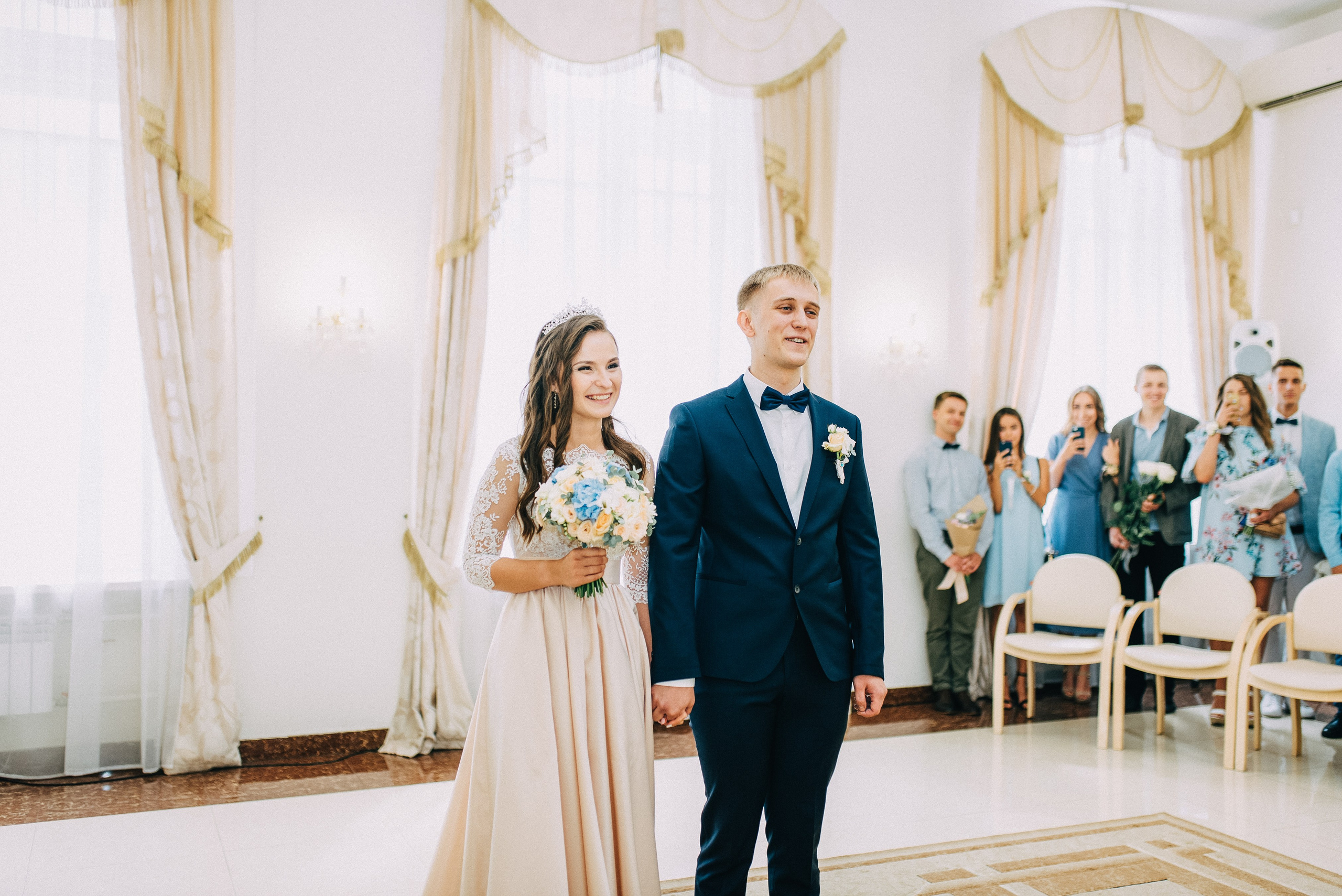 НАТАША И ЛЕША. Шашкова Вероника / Свадебный и семейный фотограф Москва и Ярославль