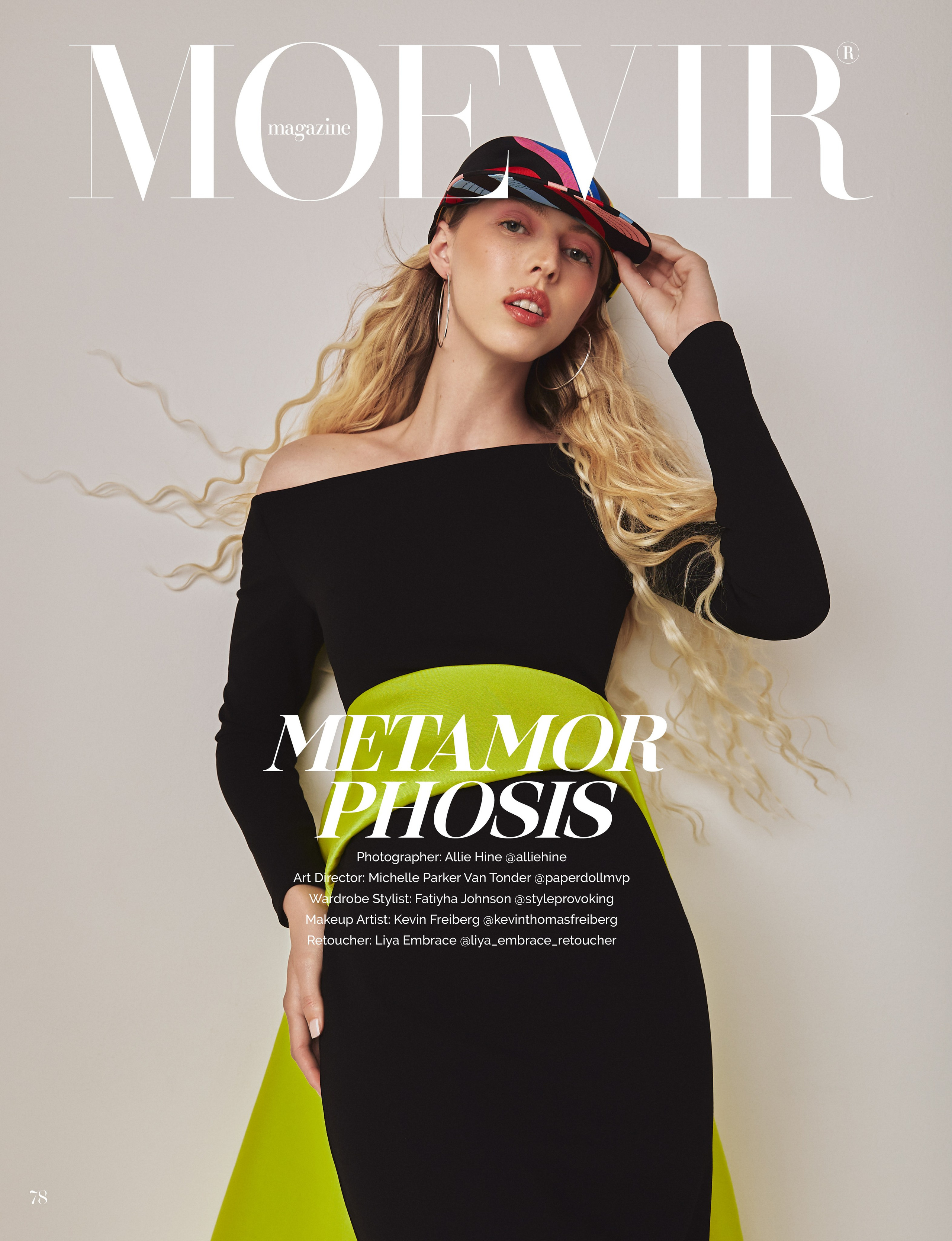 METAMORPHOSIS | Moevir Mag