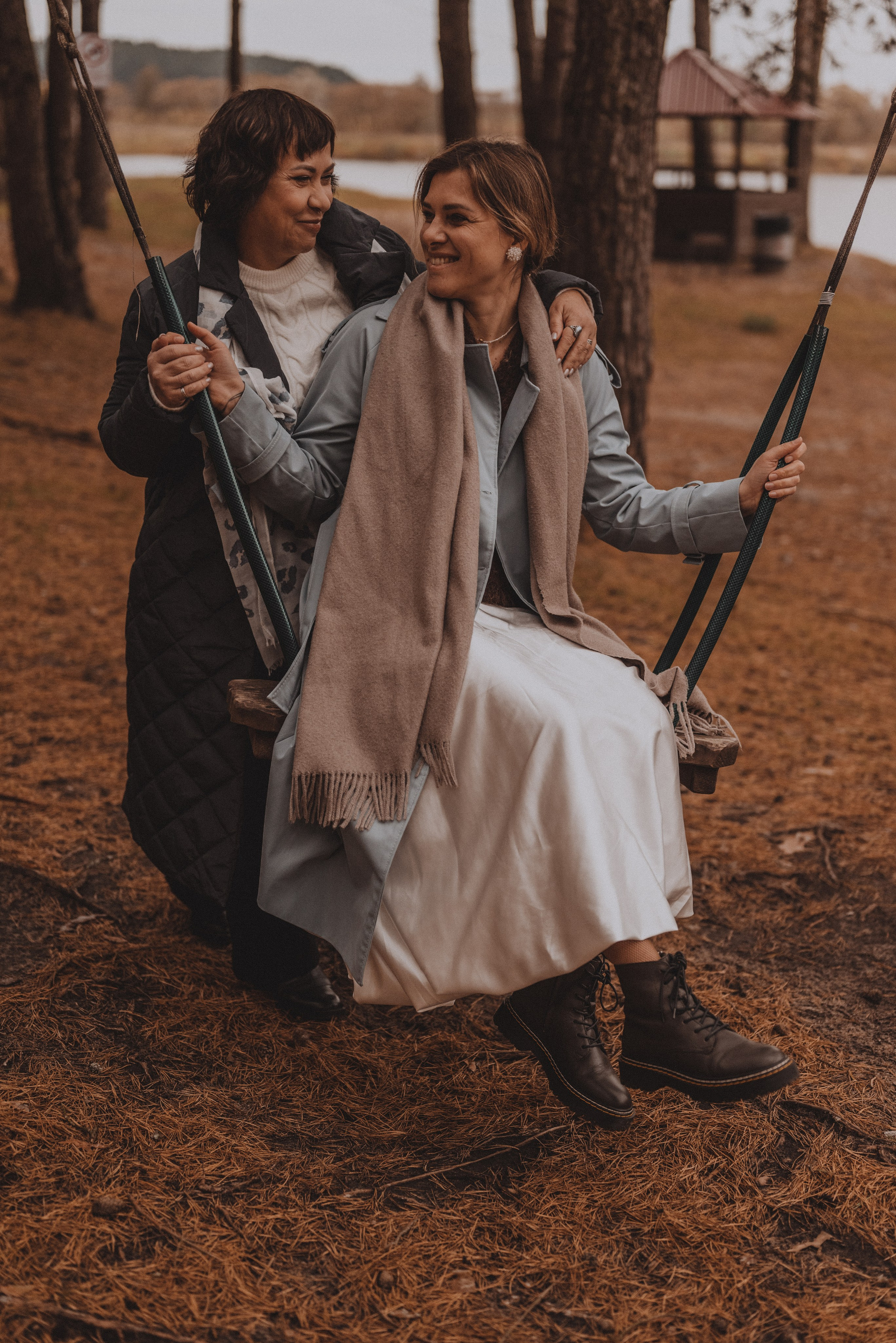 Дочки-Матери. Фотограф Кристина Пархоменко