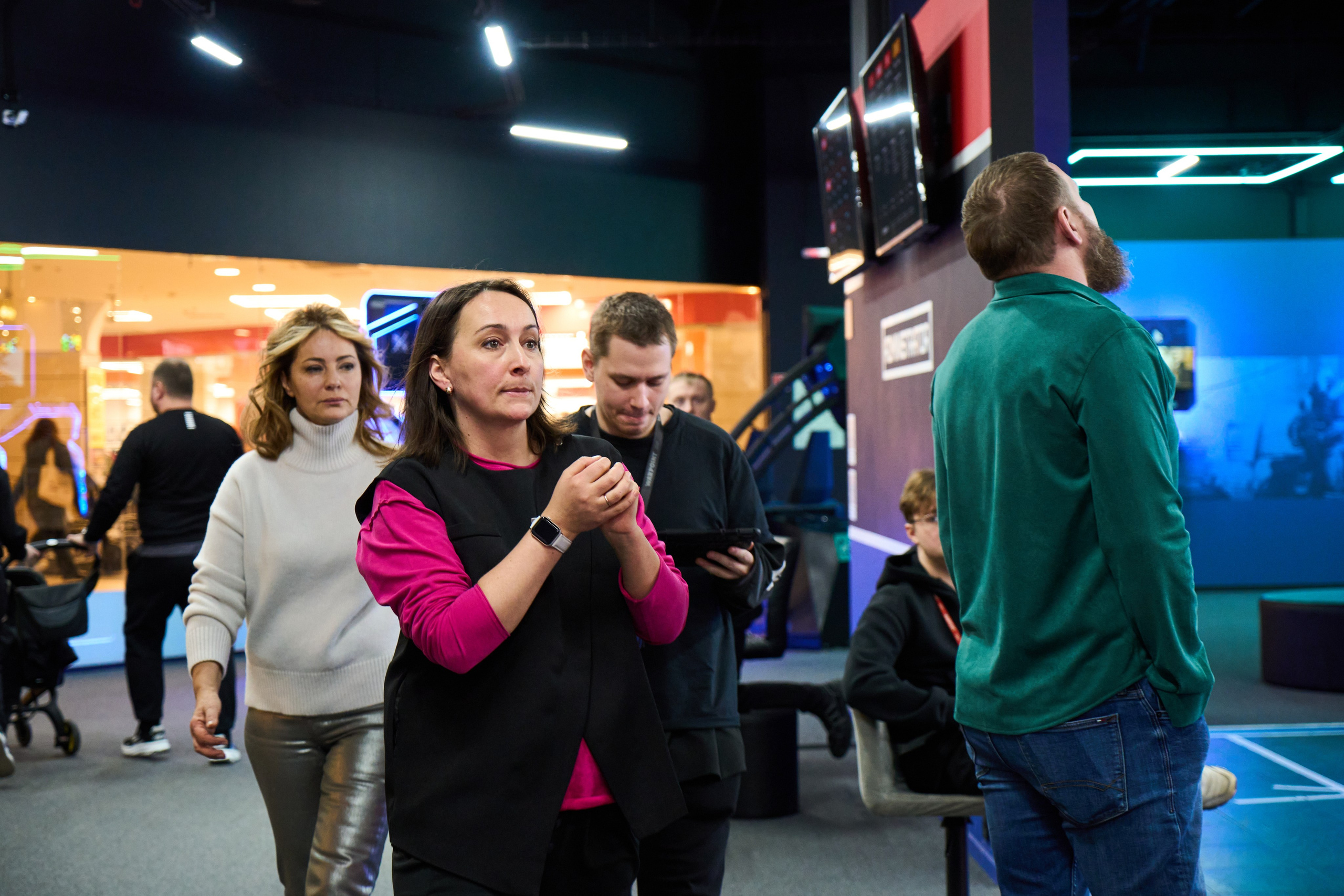 War Point | Детский День Рождения. Репортажный фотограф в Санкт-Петербурге — Федор Борисов | Съемка мероприятий