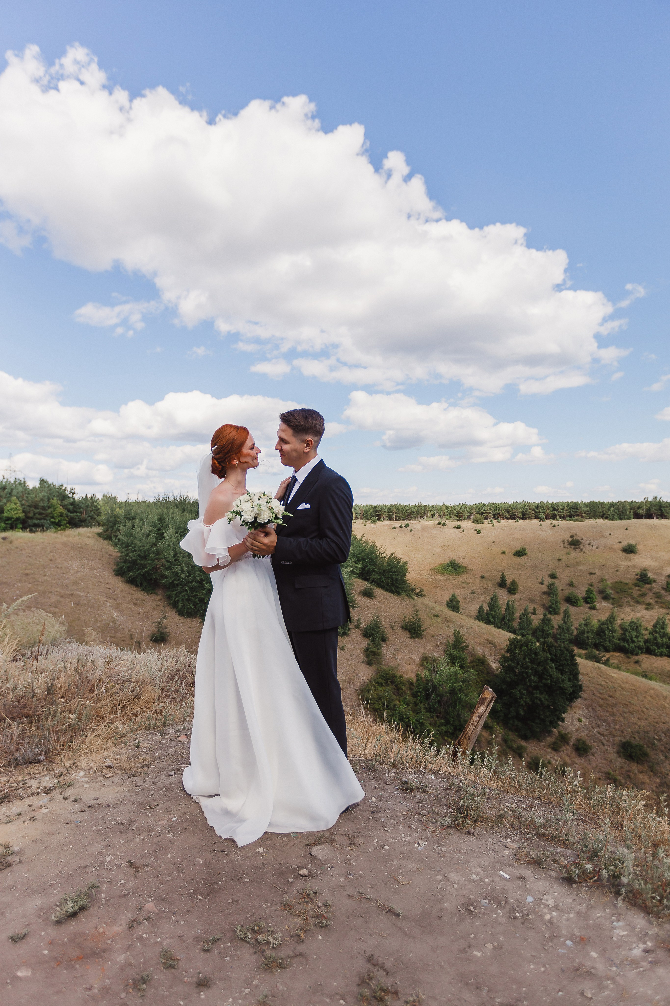 Анастасия и Александр. Свадебный и семейный фотограф Дарья Осипова (Никитина). Саратов