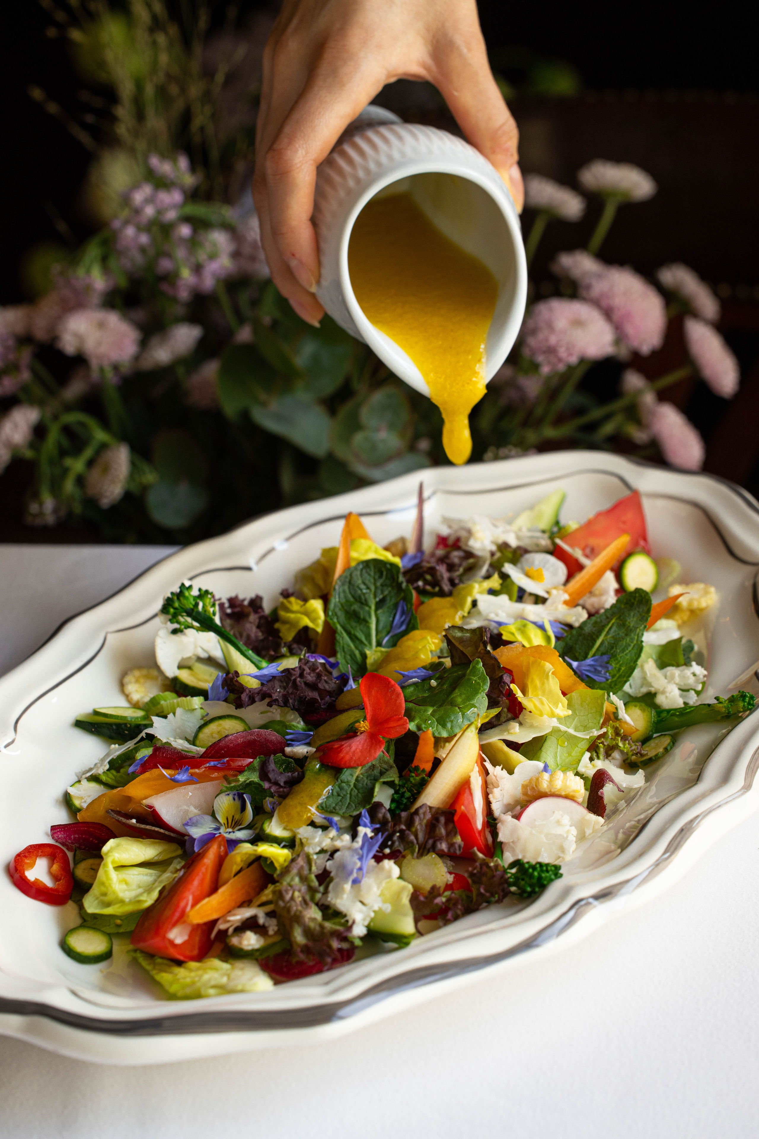 Ресторан Шануар (Maison Dellos). Фуд и предметный фотограф для вашего бизнеса