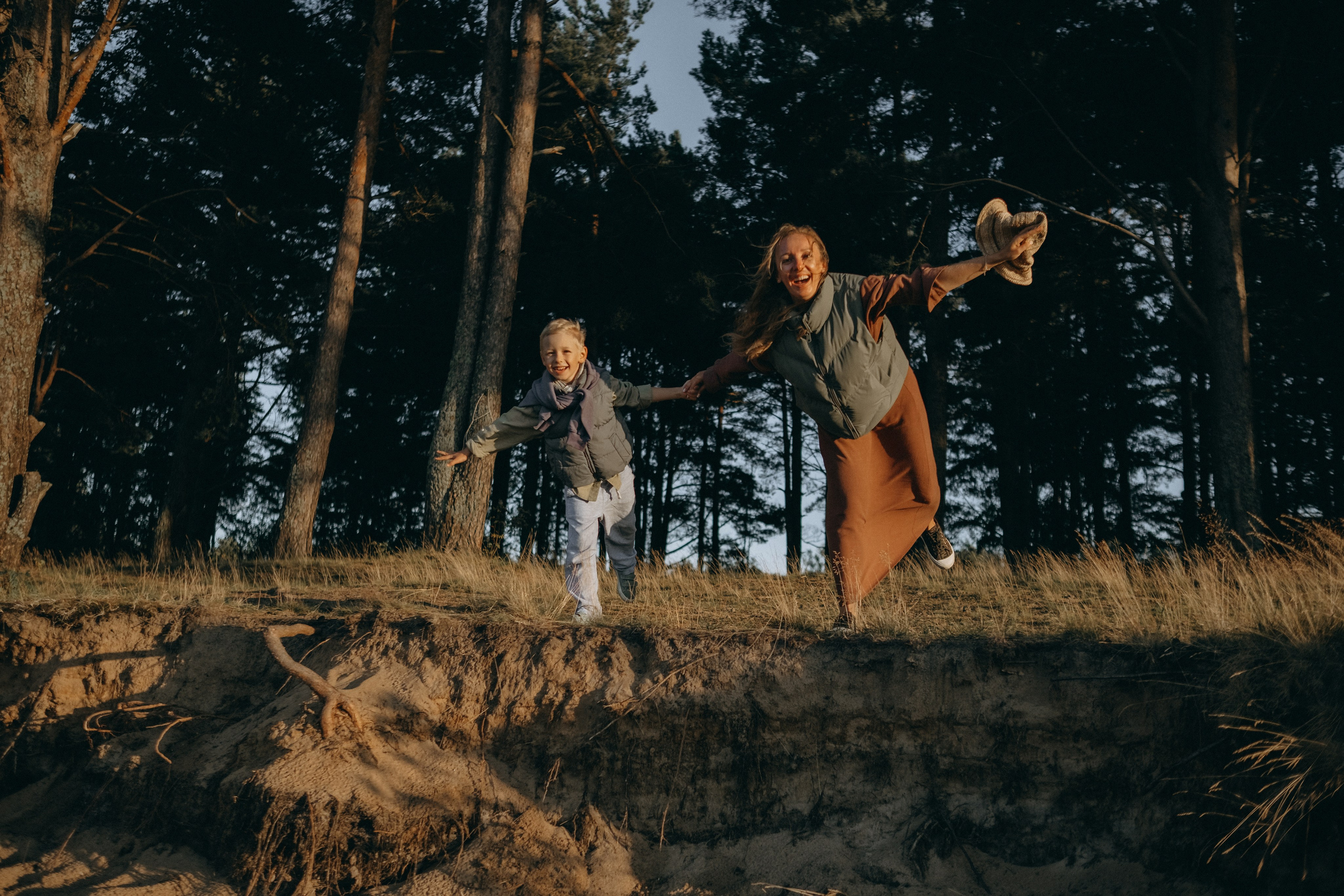 Маша и Ромочка. Семейный фотограф в Санкт-Петербурге Дарья Косянчук