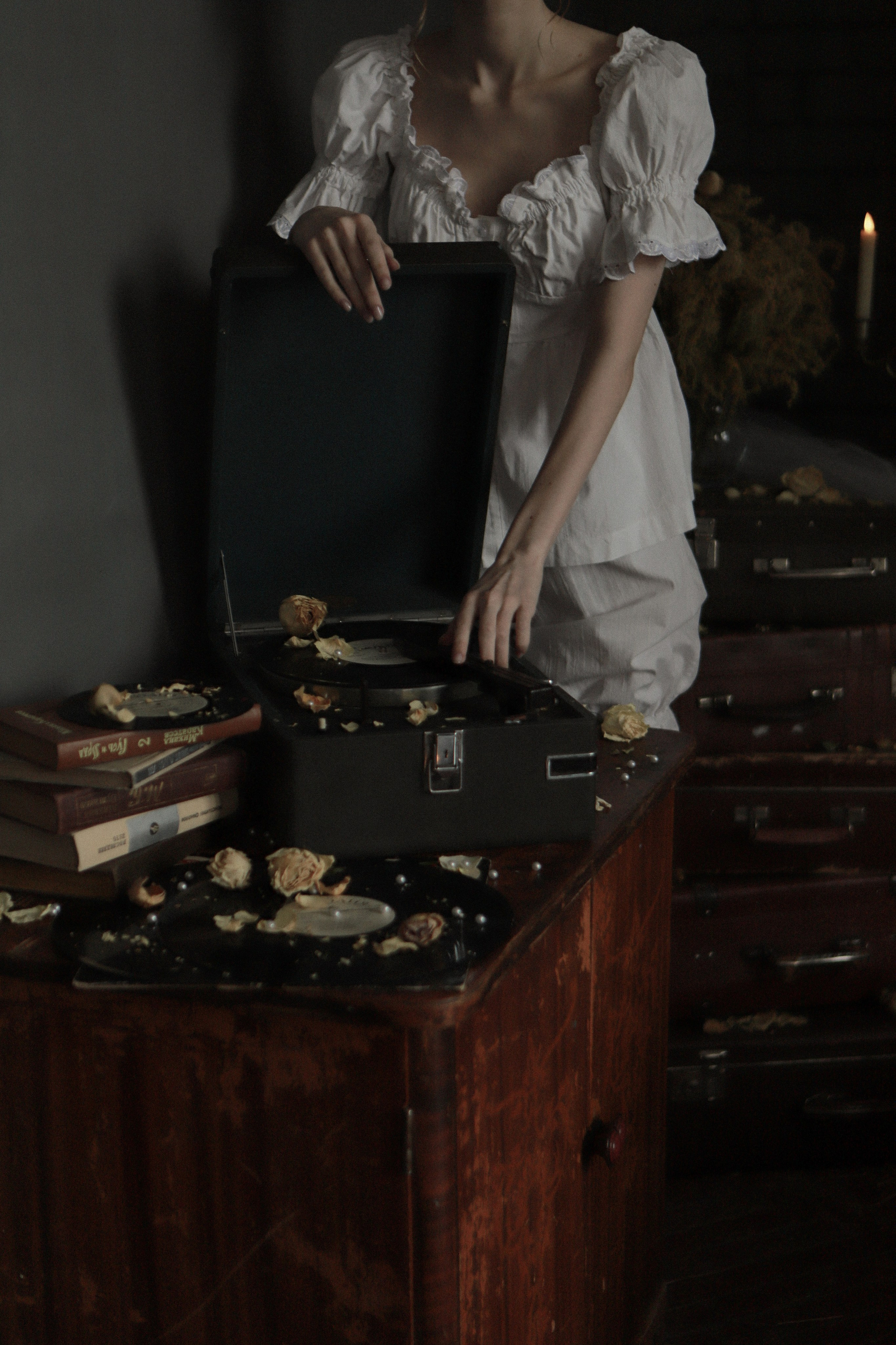 Фотопроект - Таинственный замок. Семейный и женский фотограф Кемерово Мария Степ