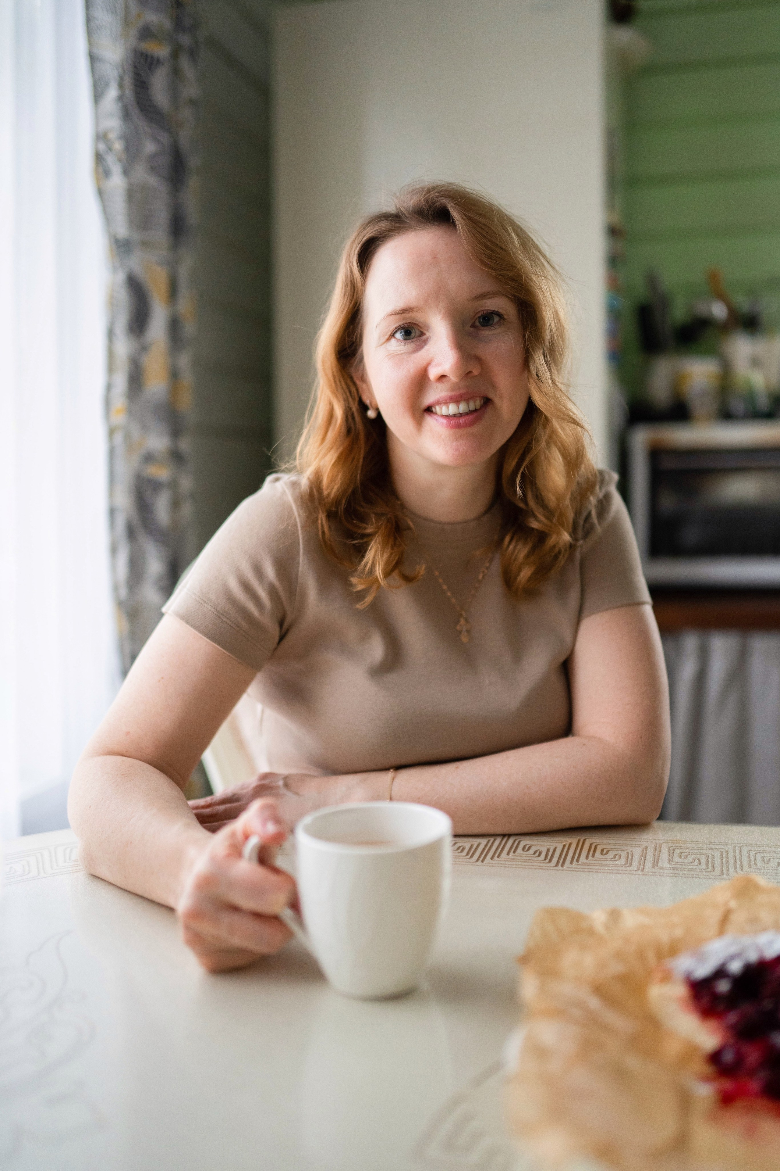 Домашняя фотосессия в Суздале. Семейный фотограф в Суздале Елена Кузнецова