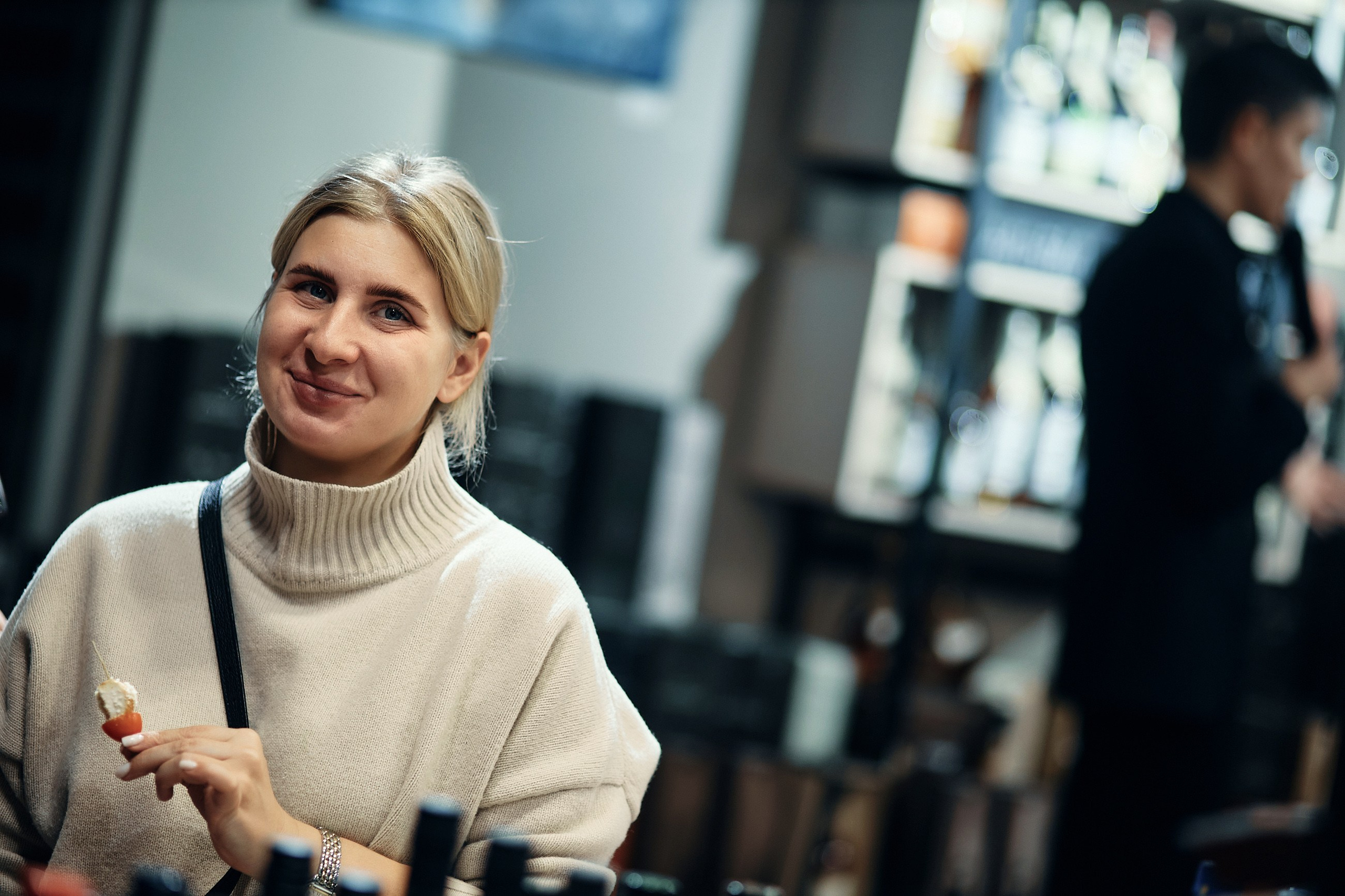 Юбилей магазина О’Вино. Семейный и репортажной фотограф в Красноярске и Москве Виктор Бабинцев