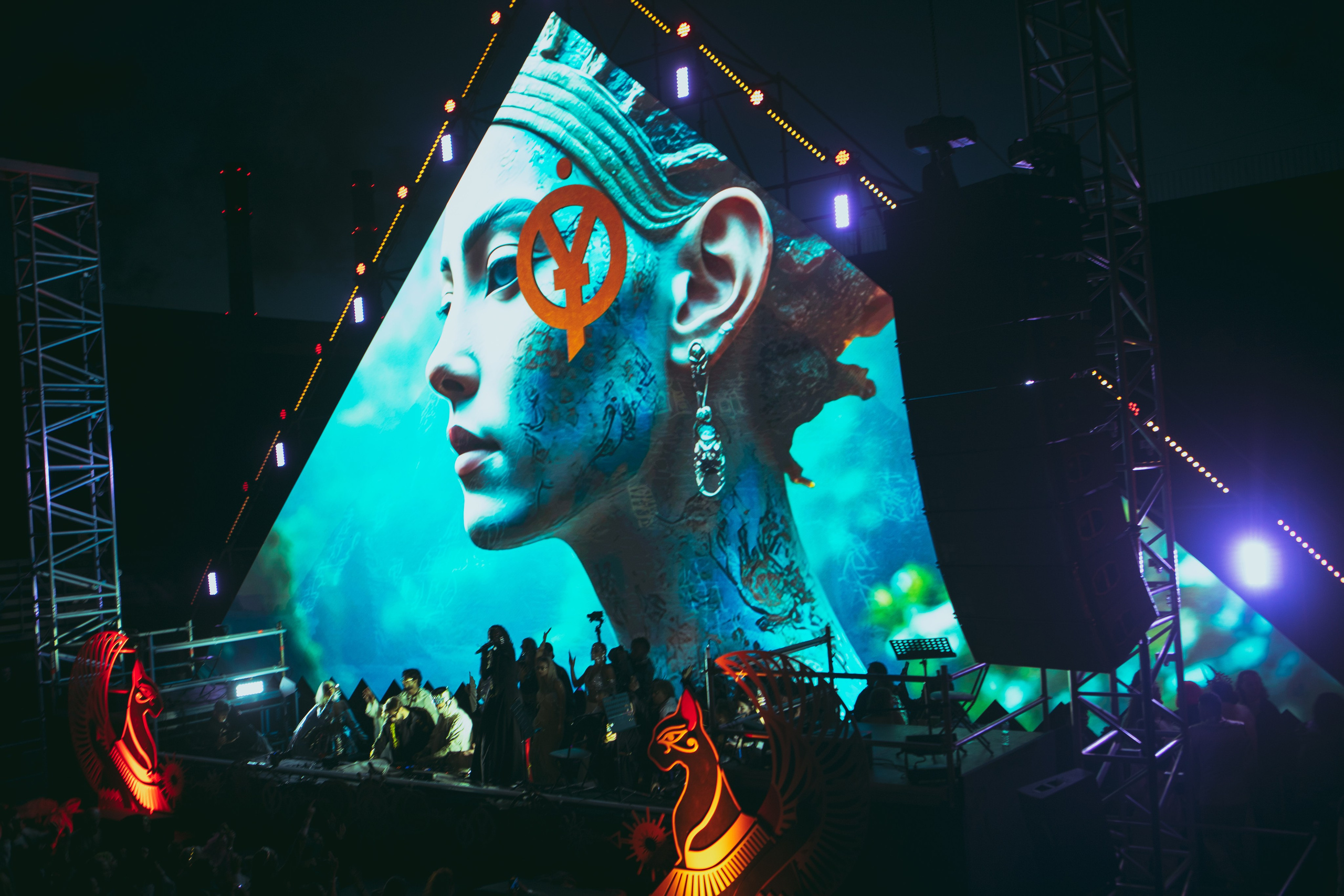 ODYSSEY FESTIVAL 2025. Сайт Фотографа MASHASOLAR