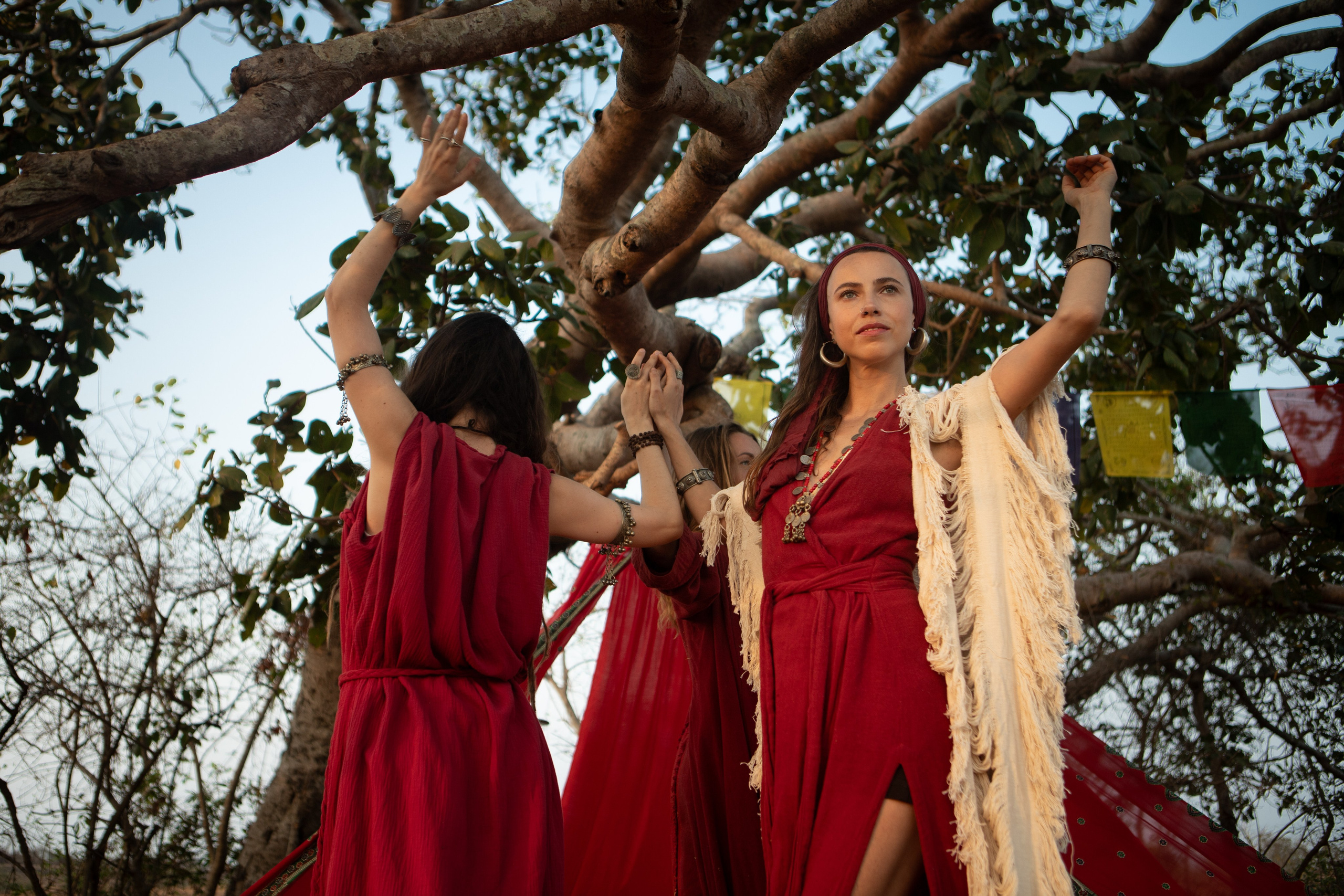 Красный Шатер. Сайт Фотографа MASHASOLAR