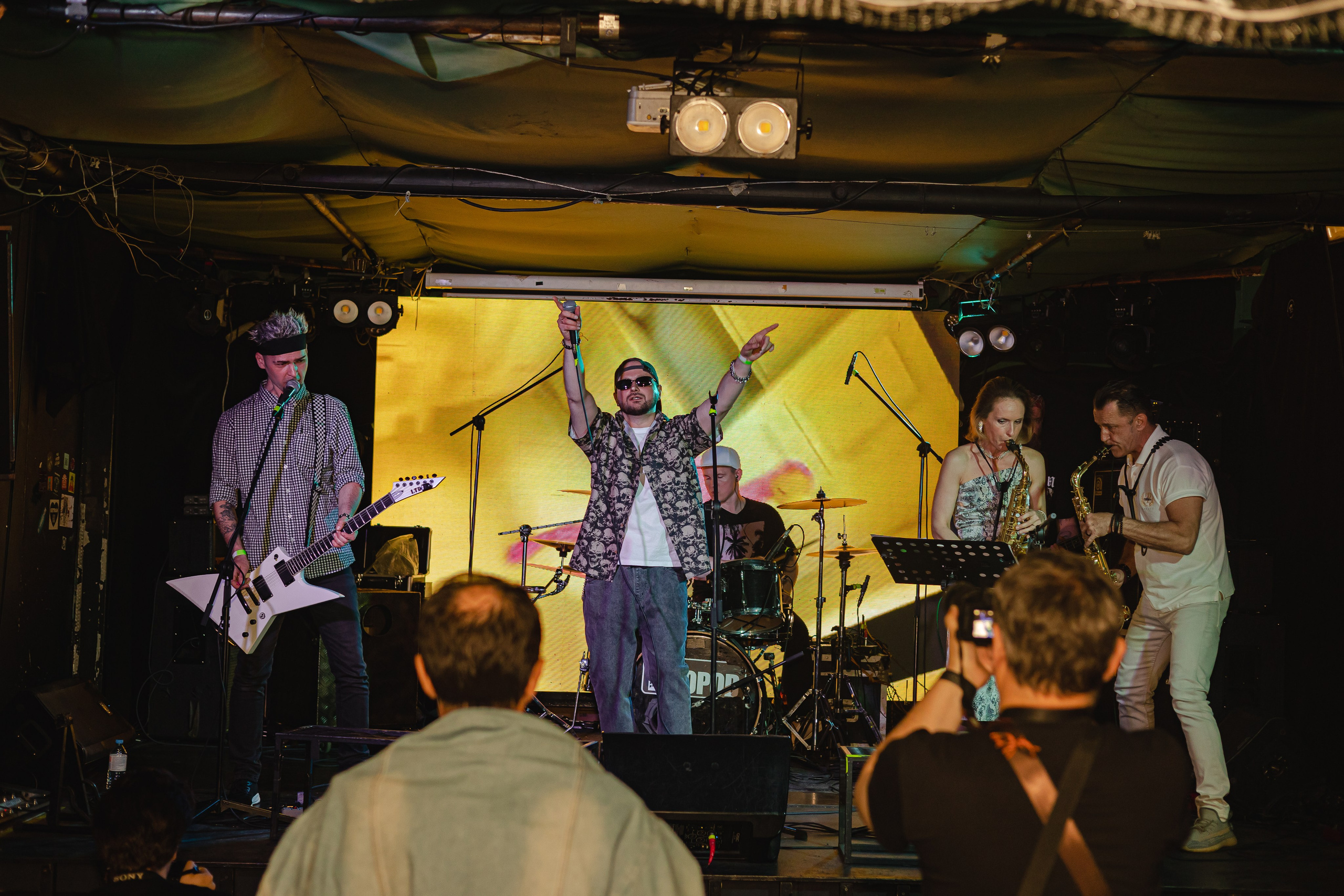 Рупор Культуры. Фотограф Сонкина Татьяна