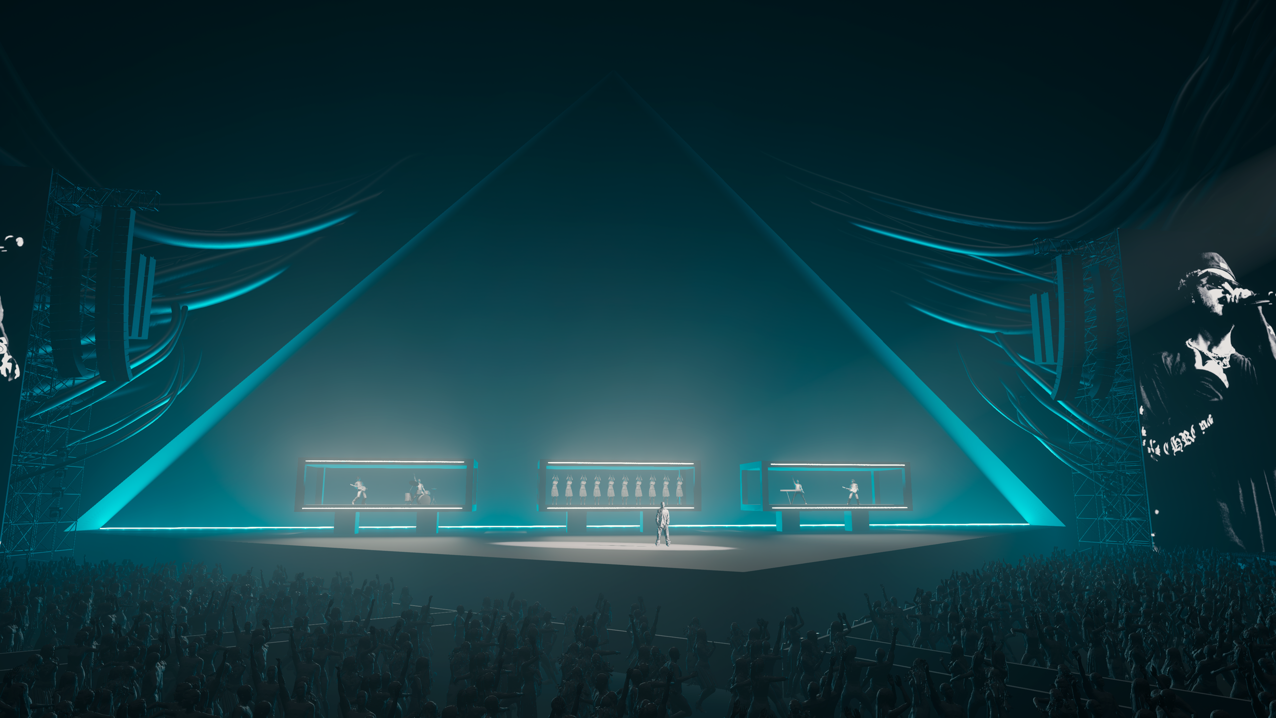 GLOBAL CONSPIRACY?. OOPS