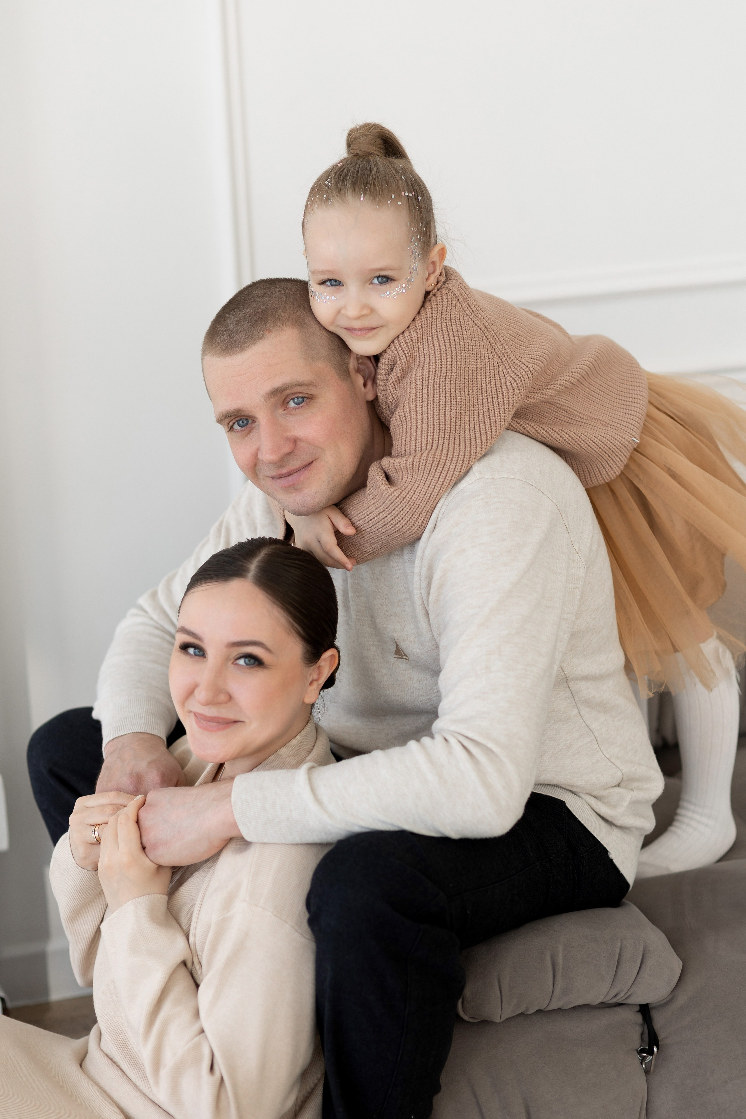 Рисую светом вашу семейную историю фотограф из Перми Александра Камене