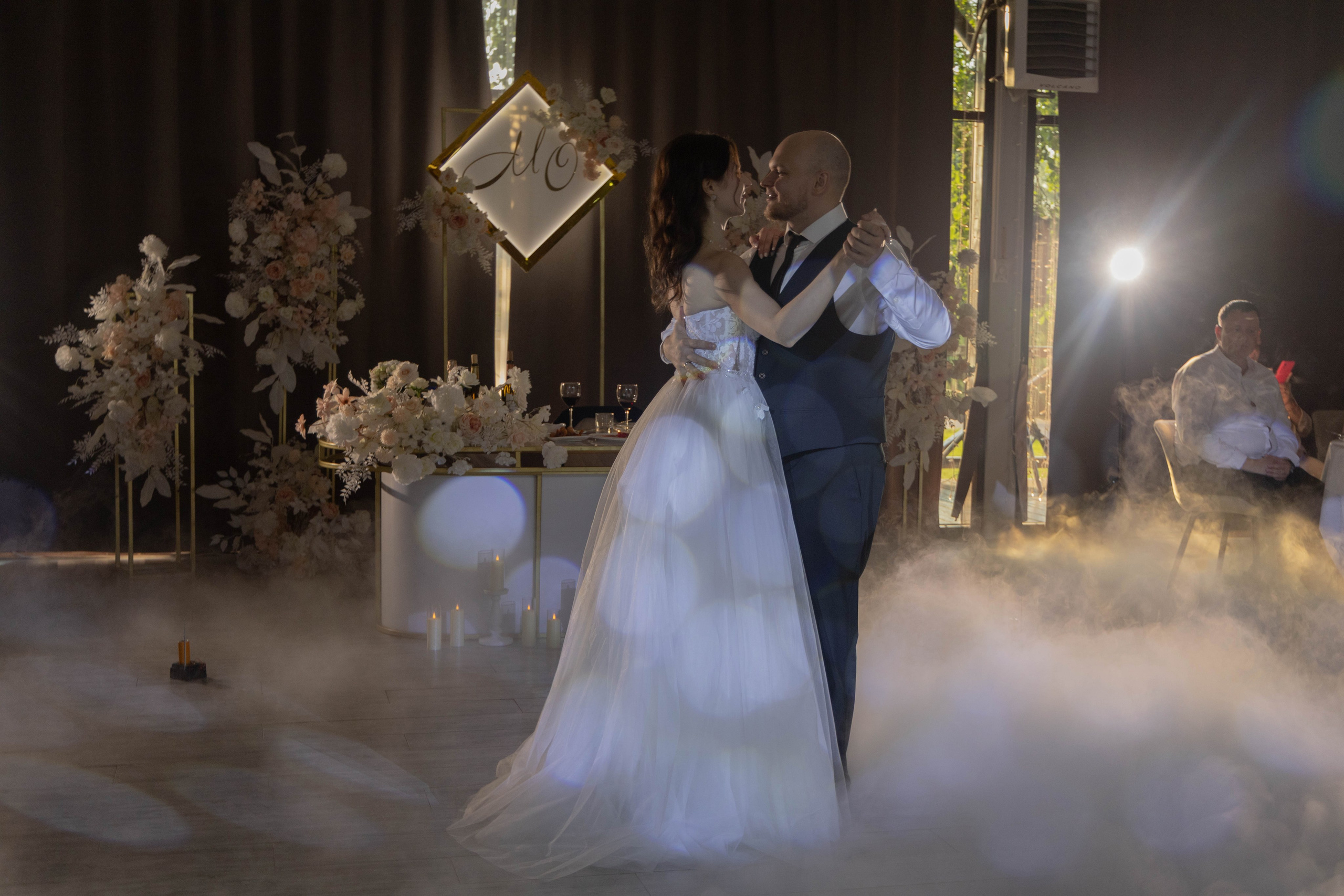 Ольга и Максим. Фотограф в Самаре Ксения Владимировна