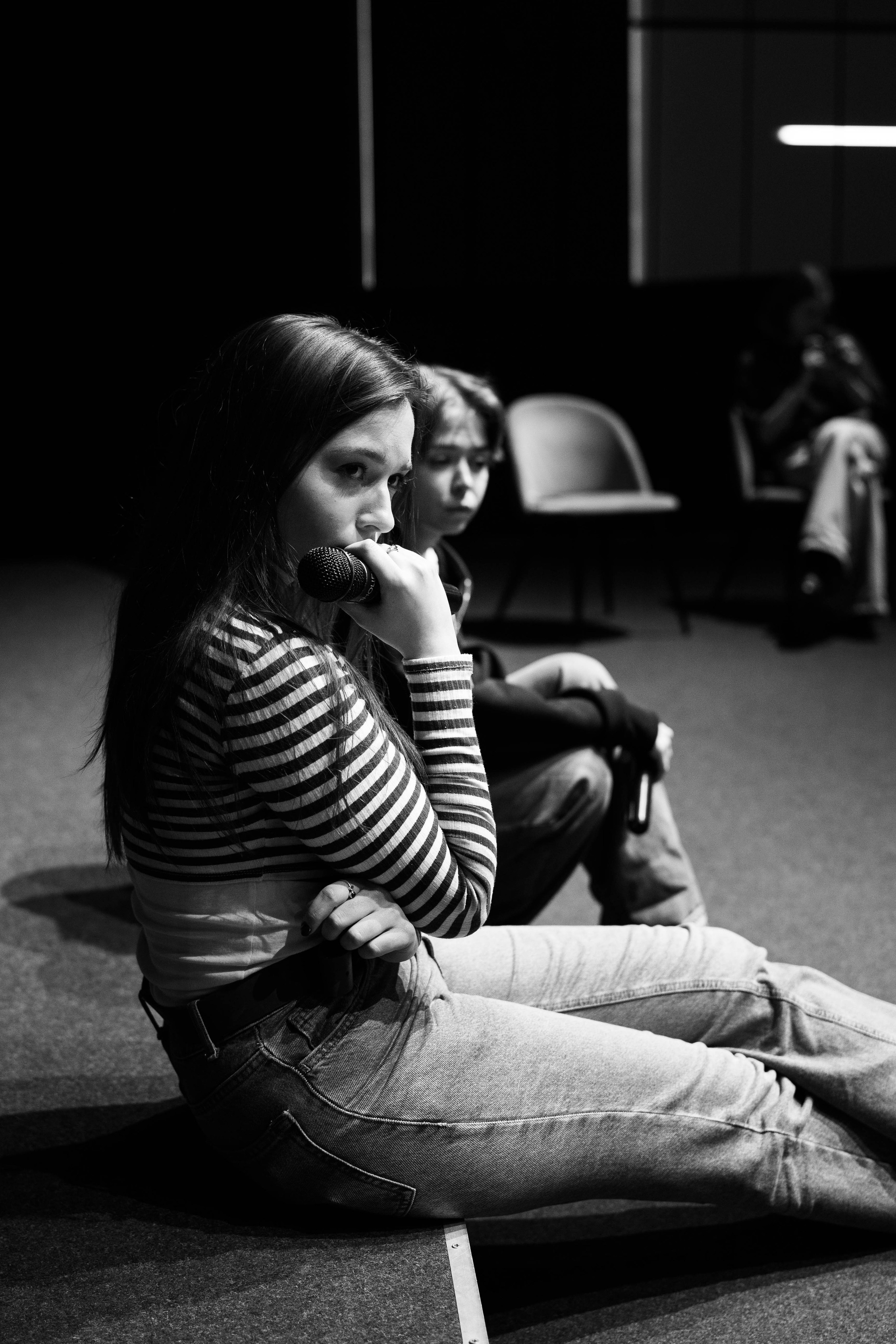 Киноклуб улица балабанова Х Ленфильм. Event-фотограф Болотнова Елена