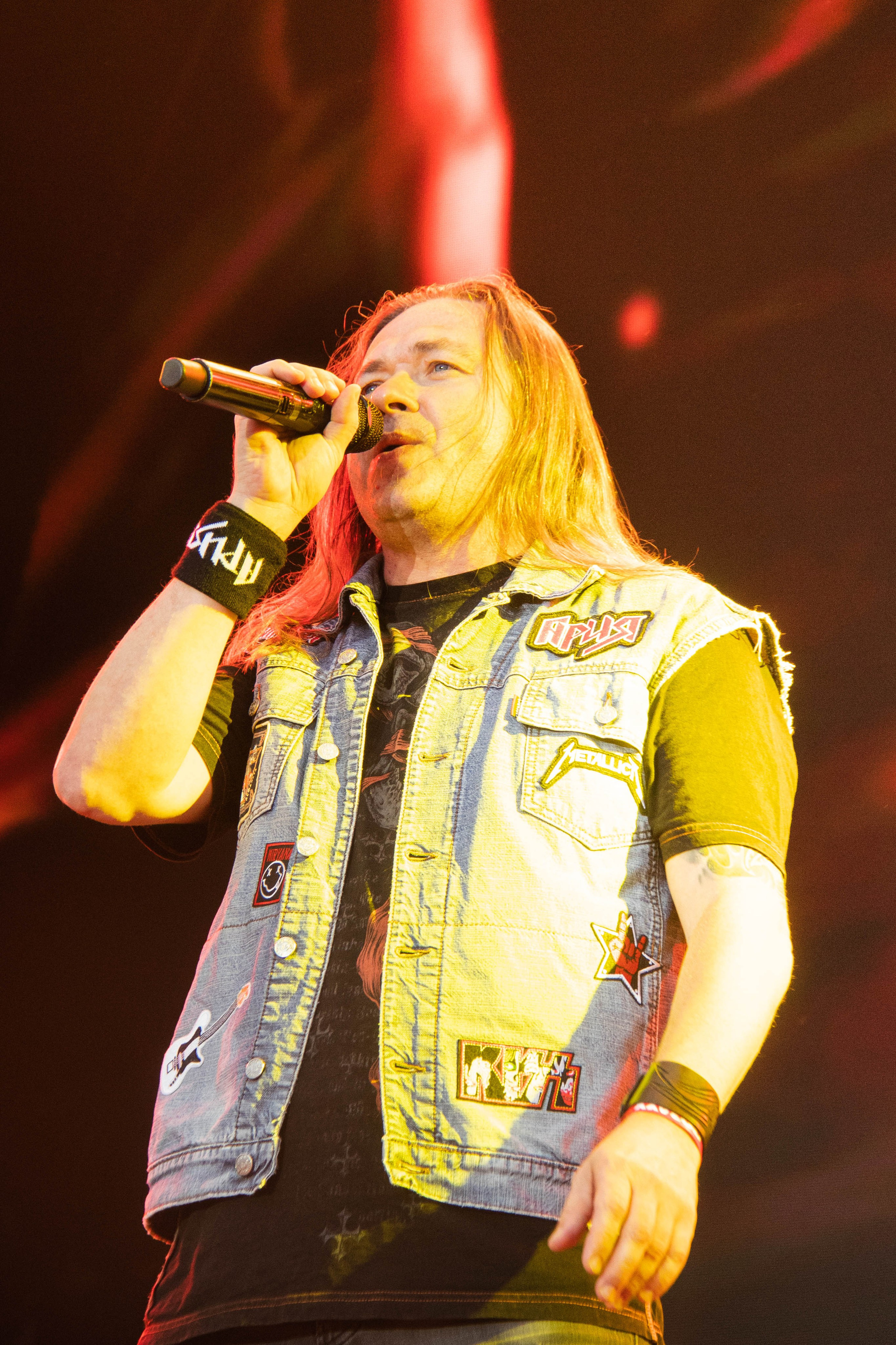 Ария, «Воздух Карелии» 2025. Event-фотограф Болотнова Елена