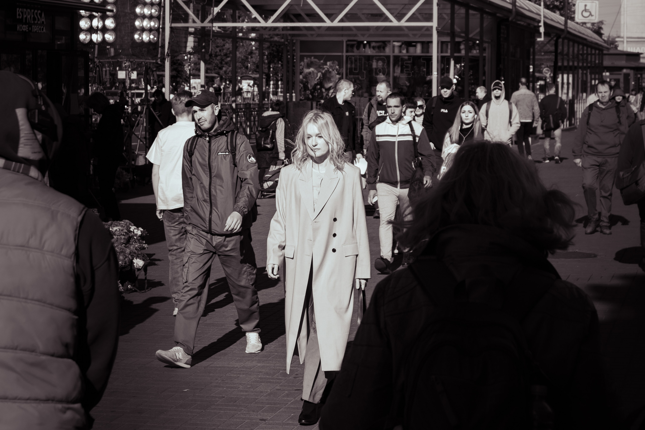 Бэкстейдж «Ганди молчал по субботам», Ленфильм. Event-фотограф Болотнова Елена