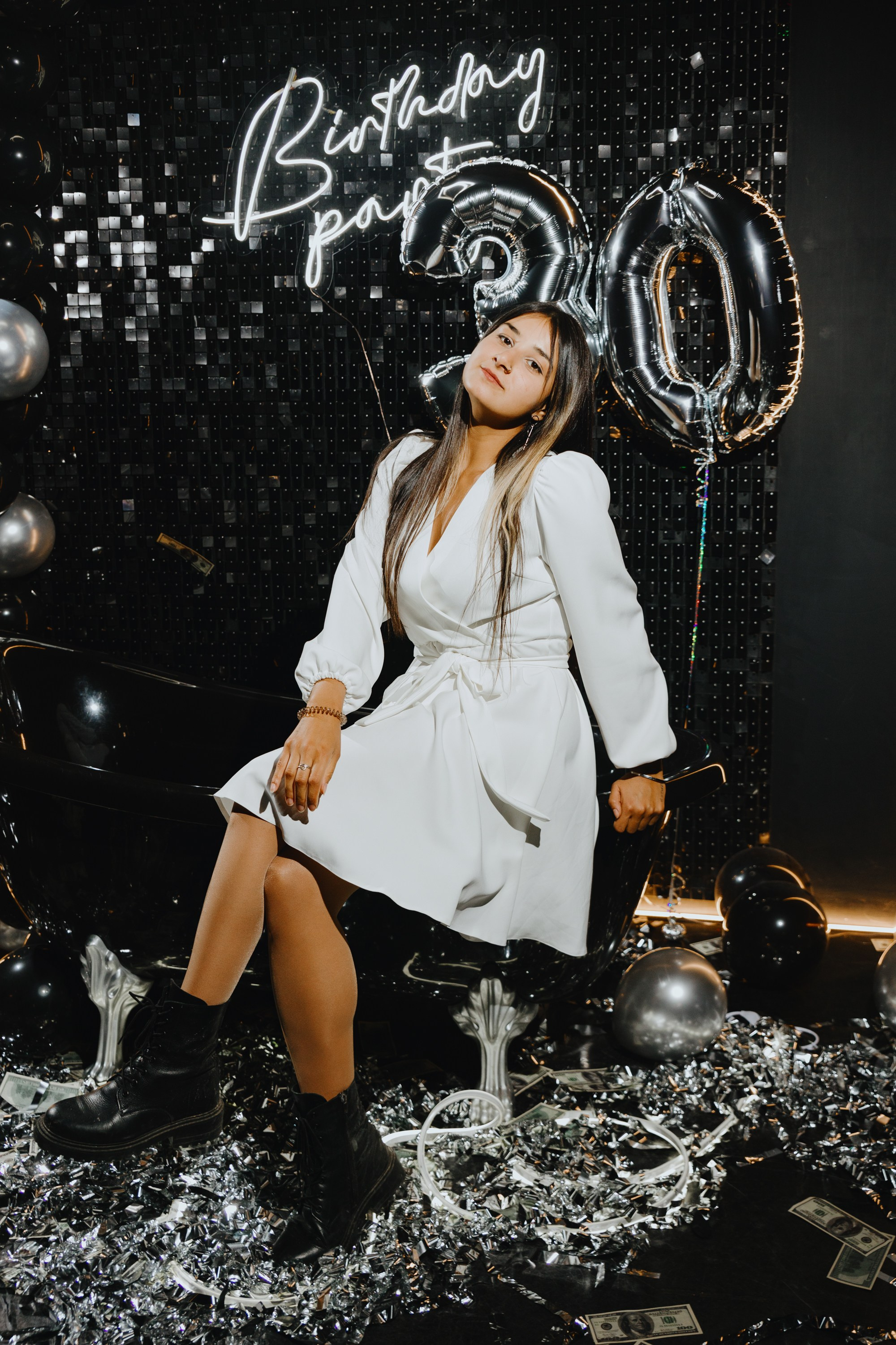 День Рождения | Wow Place Loft. Фотограф Илья Чернов