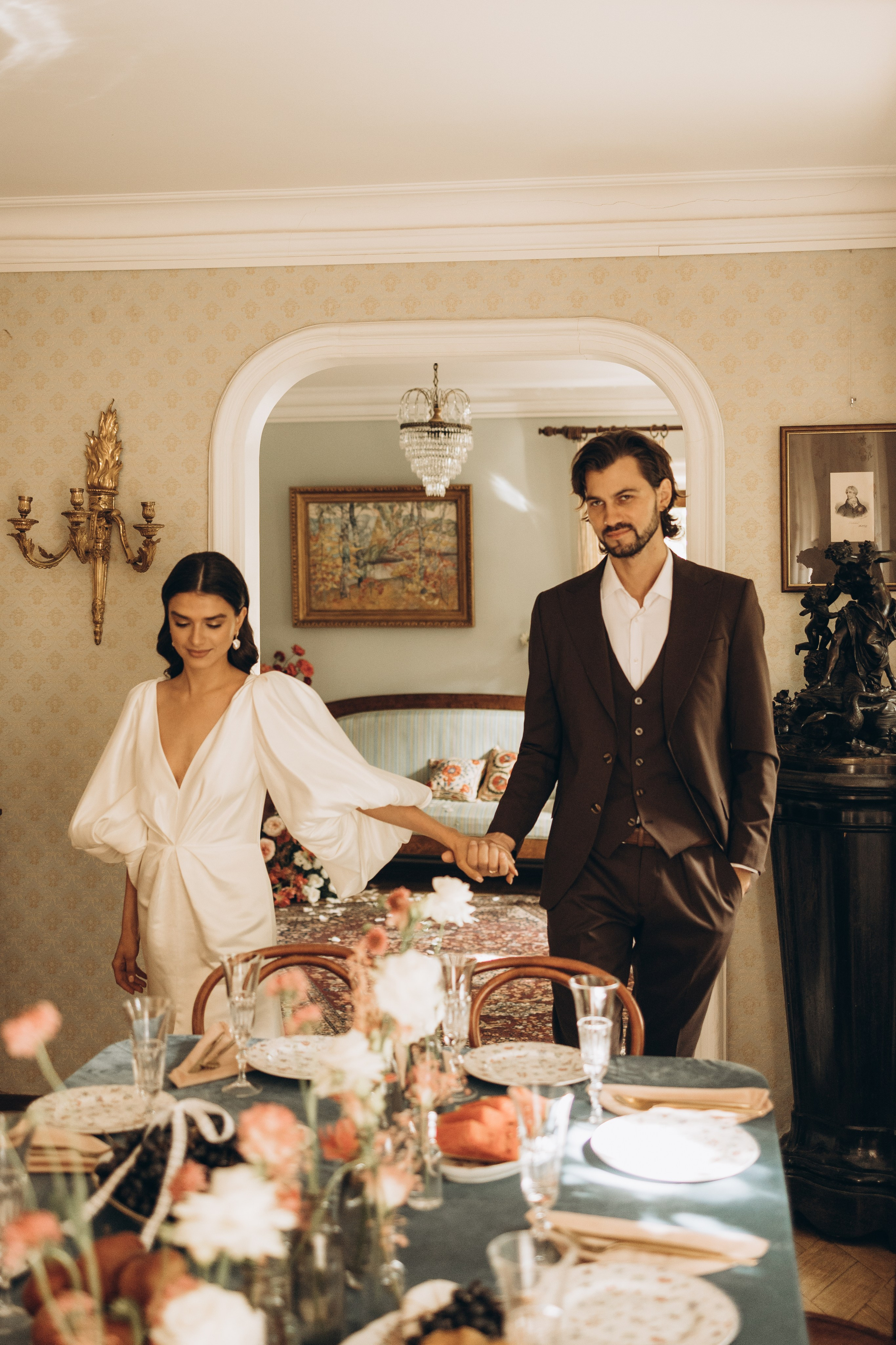 Анастасия & Ярослав. Семейный фотограф в Москве Виктория Ястребинская