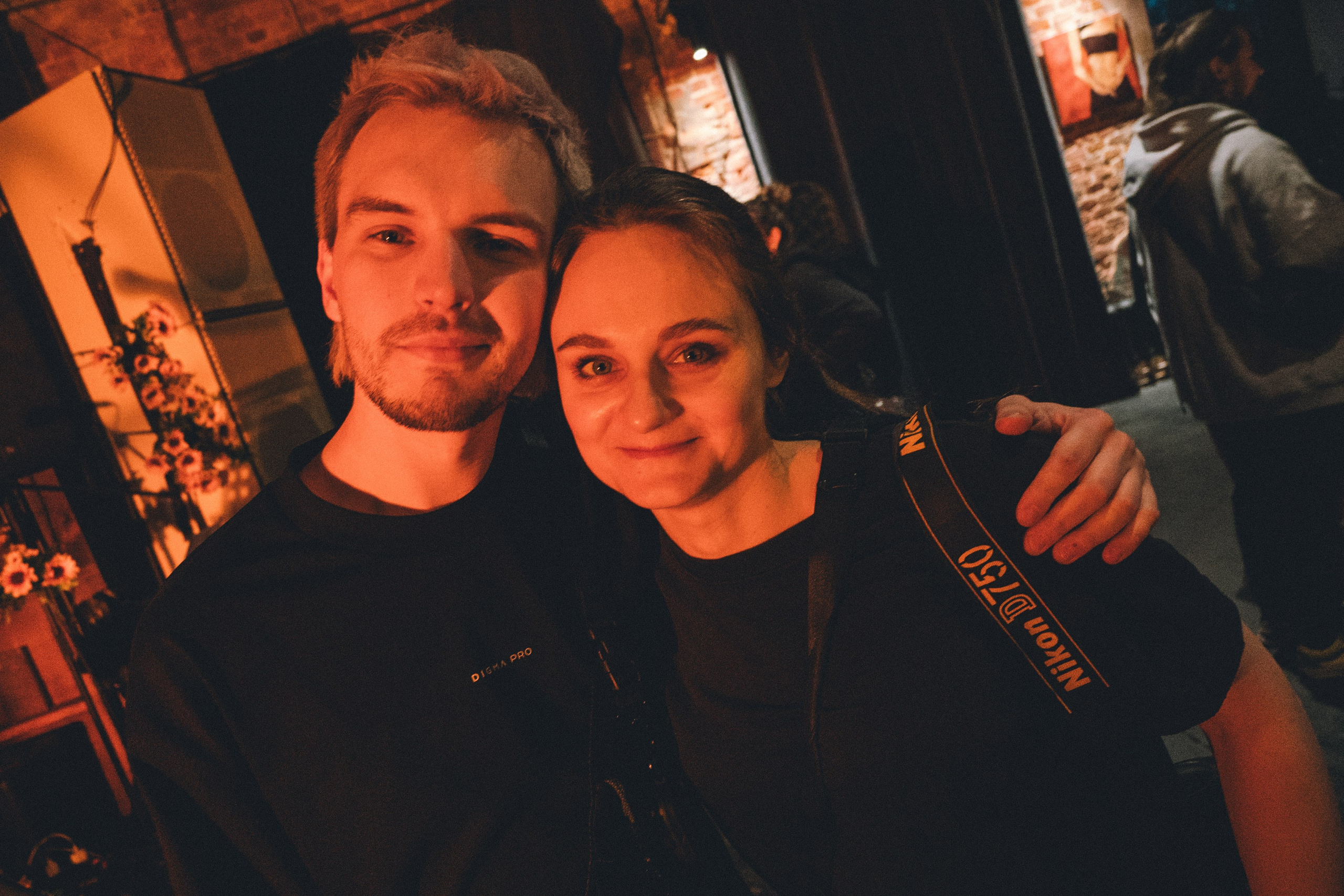 День рождения Алексея Бузунова и концерт группы «Френдли файя». MrADA fotografer