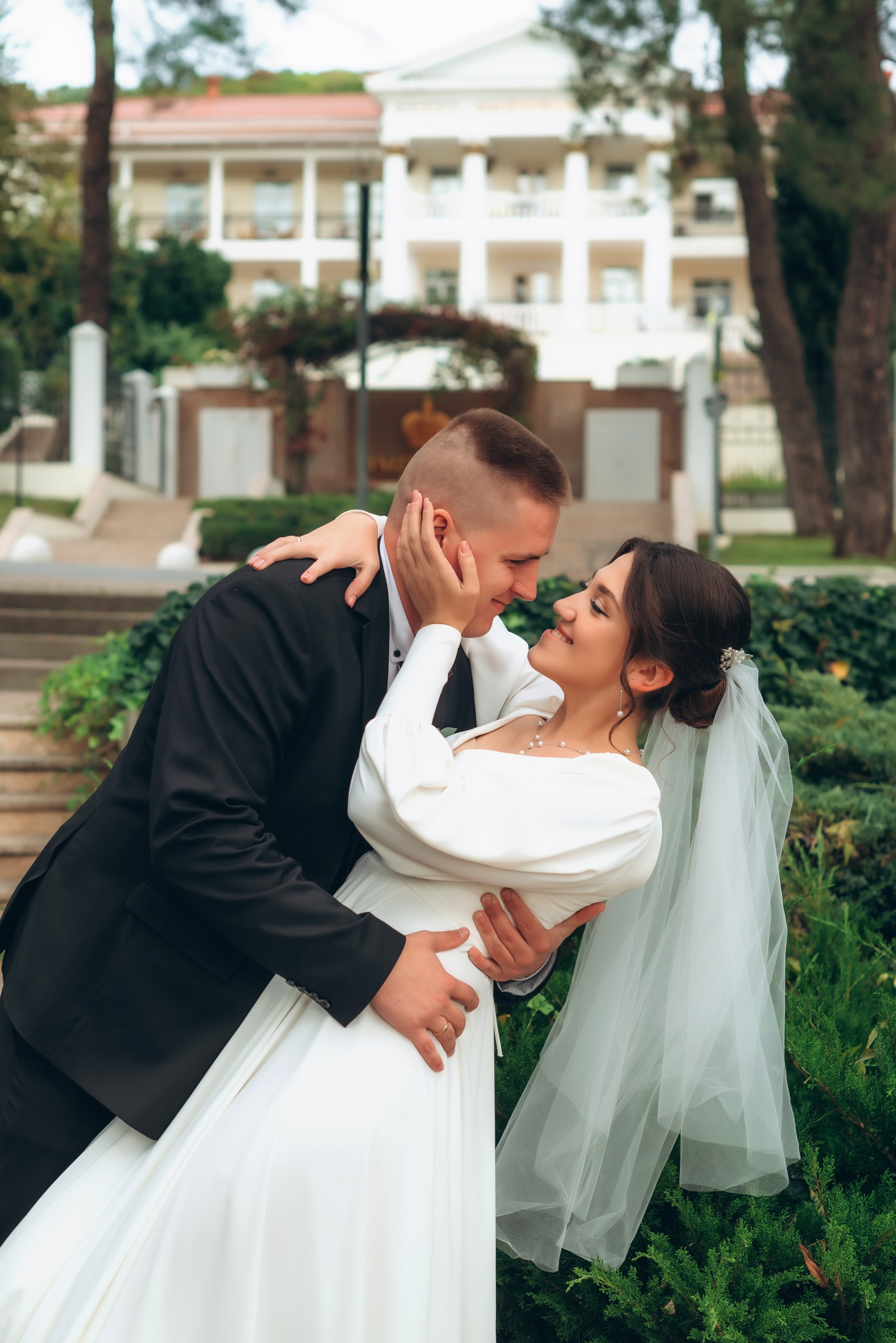 Кристина + Владимир. Фотографы Ивановы Краснодарский край