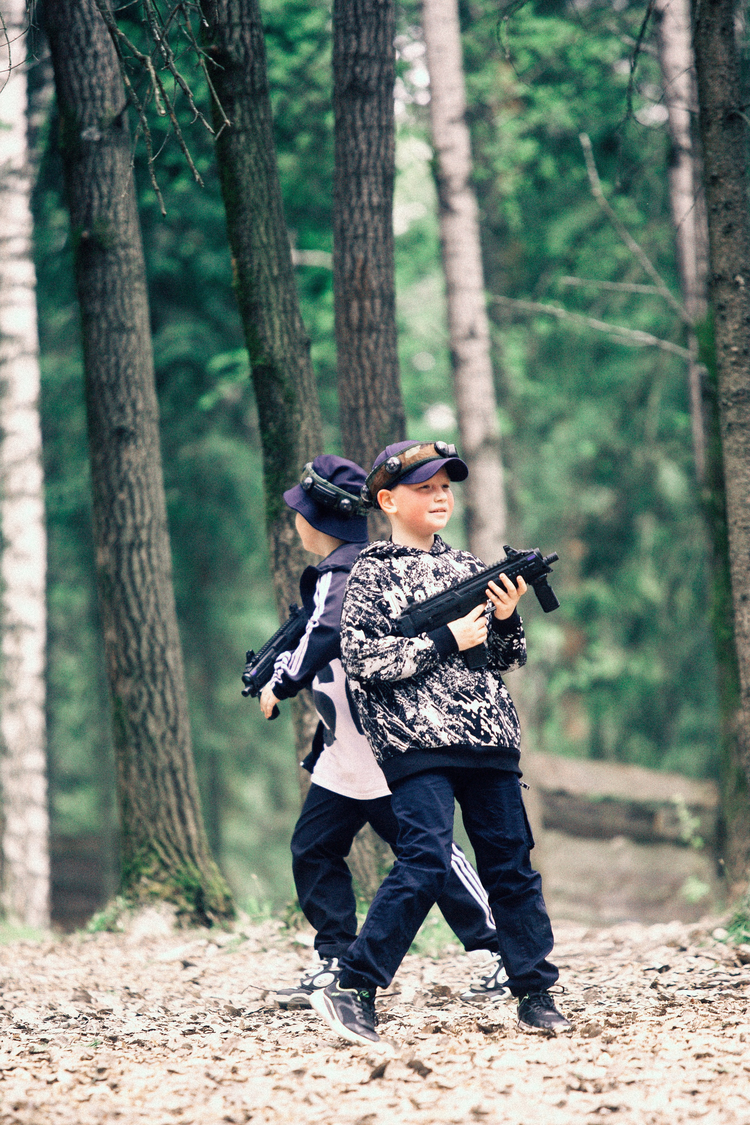 Выпускной в начальной школе. Арт-фотограф Крис Л. в Тобольске: портрет, семейные, свадьбы