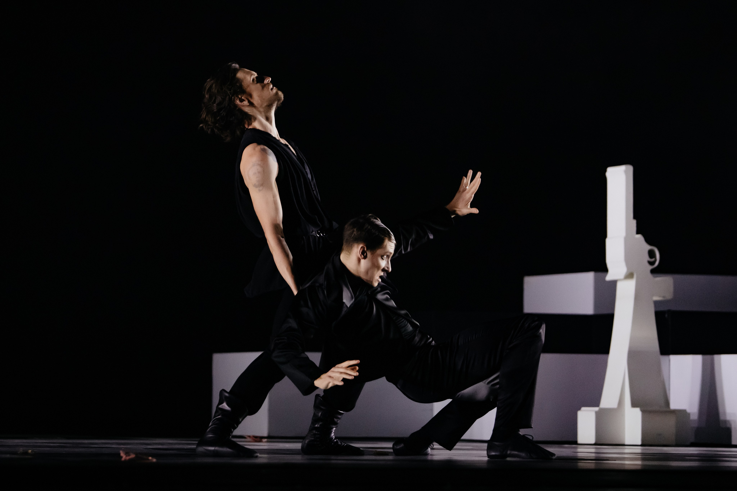 DANCE. Репортажный, event, концертный и backstage фотограф из Москвы Виталий Кривцов