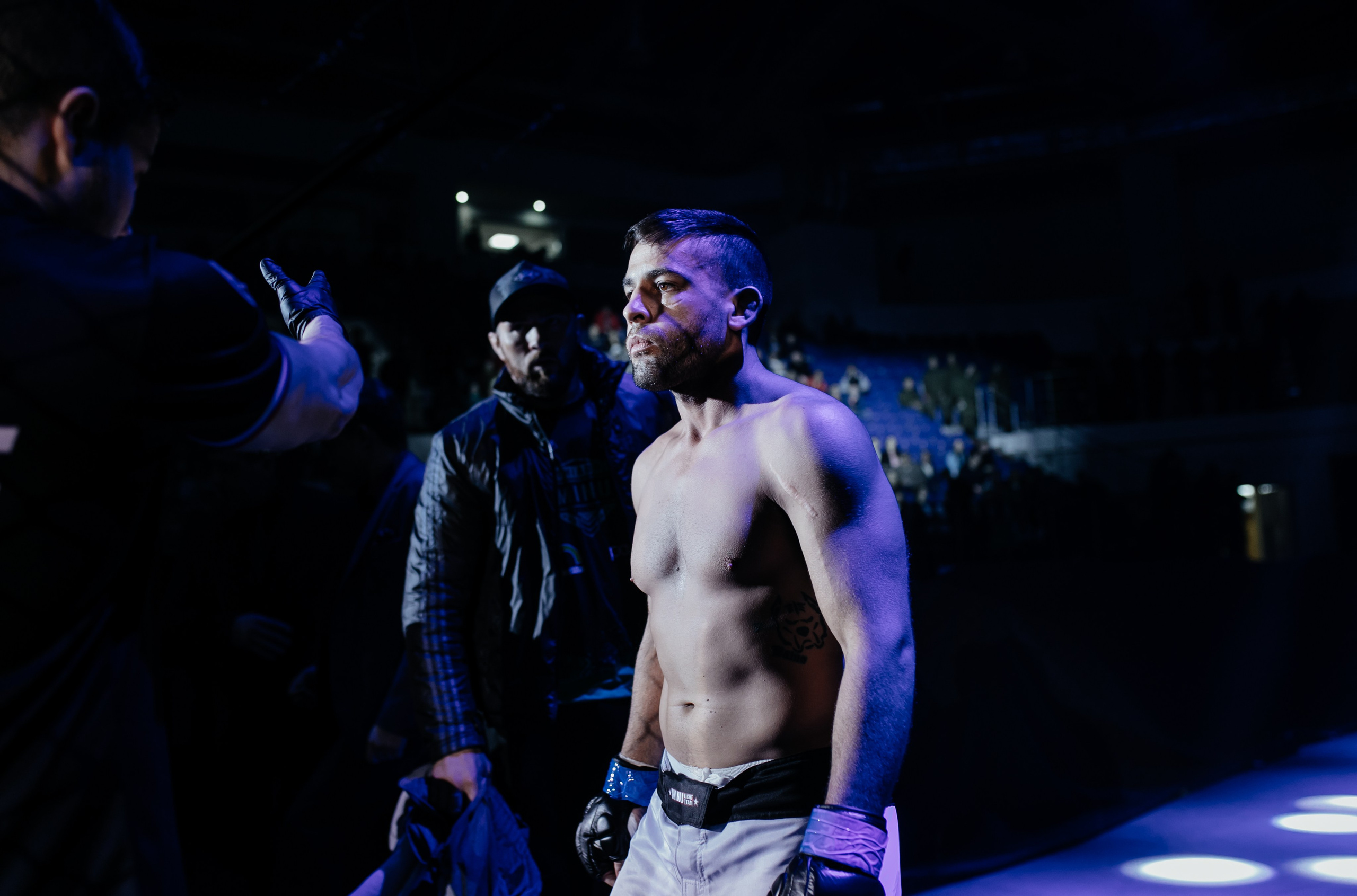 Gorilla Fighting Penza. Репортажный, event, концертный и backstage фотограф из Москвы Виталий Кривцов