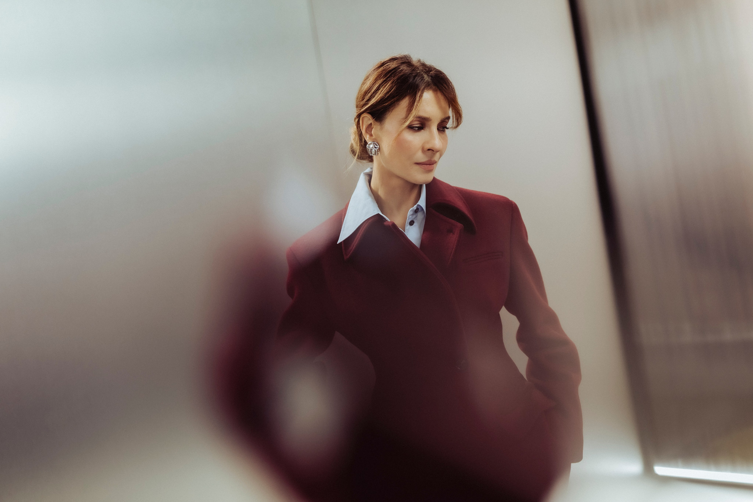 Lamoda backstage с Еленой Подкаминской. Репортажный, event, концертный и backstage фотограф из Москвы Виталий Кривцов