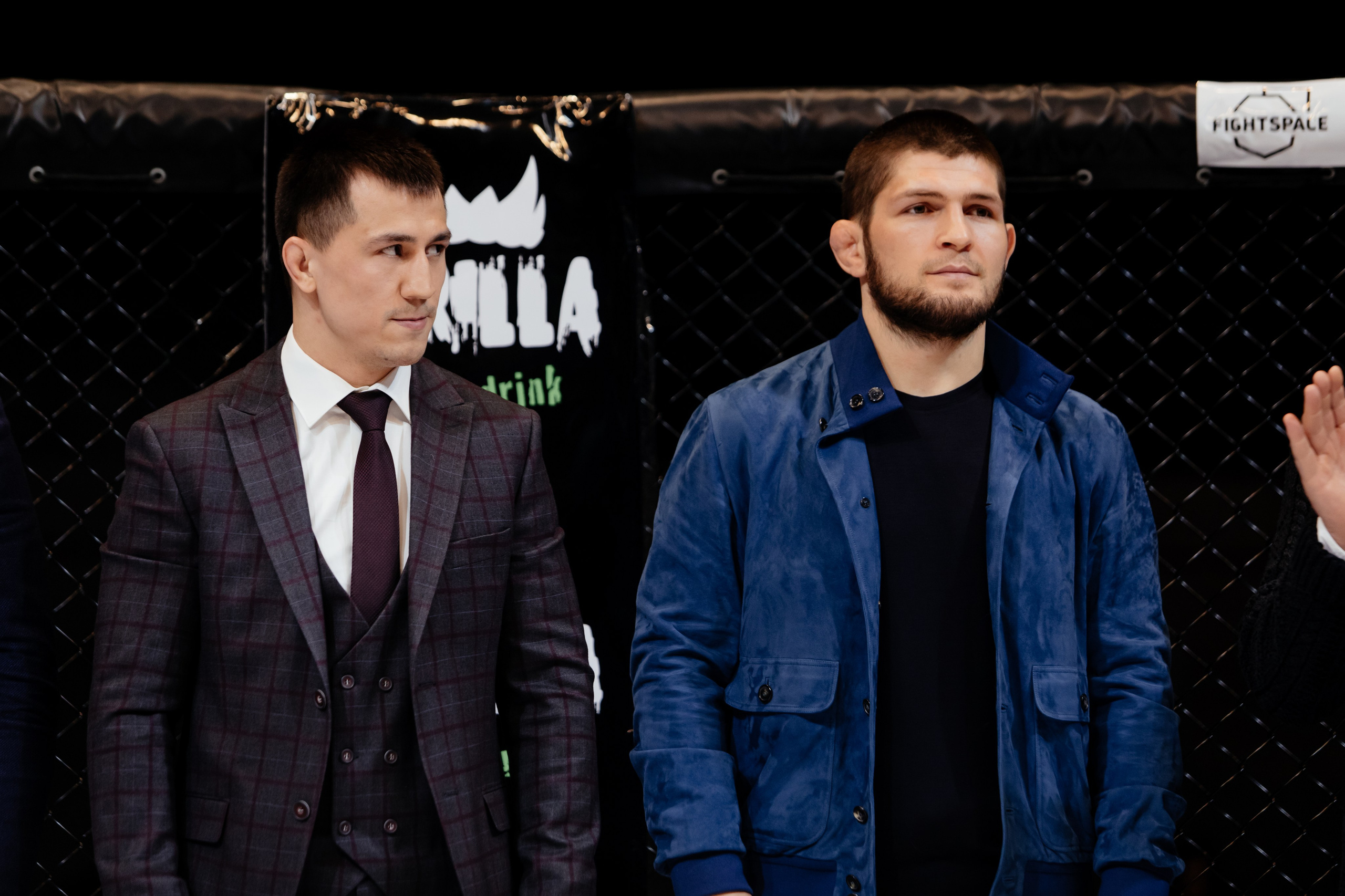 Gorilla Fighting Penza. Репортажный, event, концертный и backstage фотограф из Москвы Виталий Кривцов