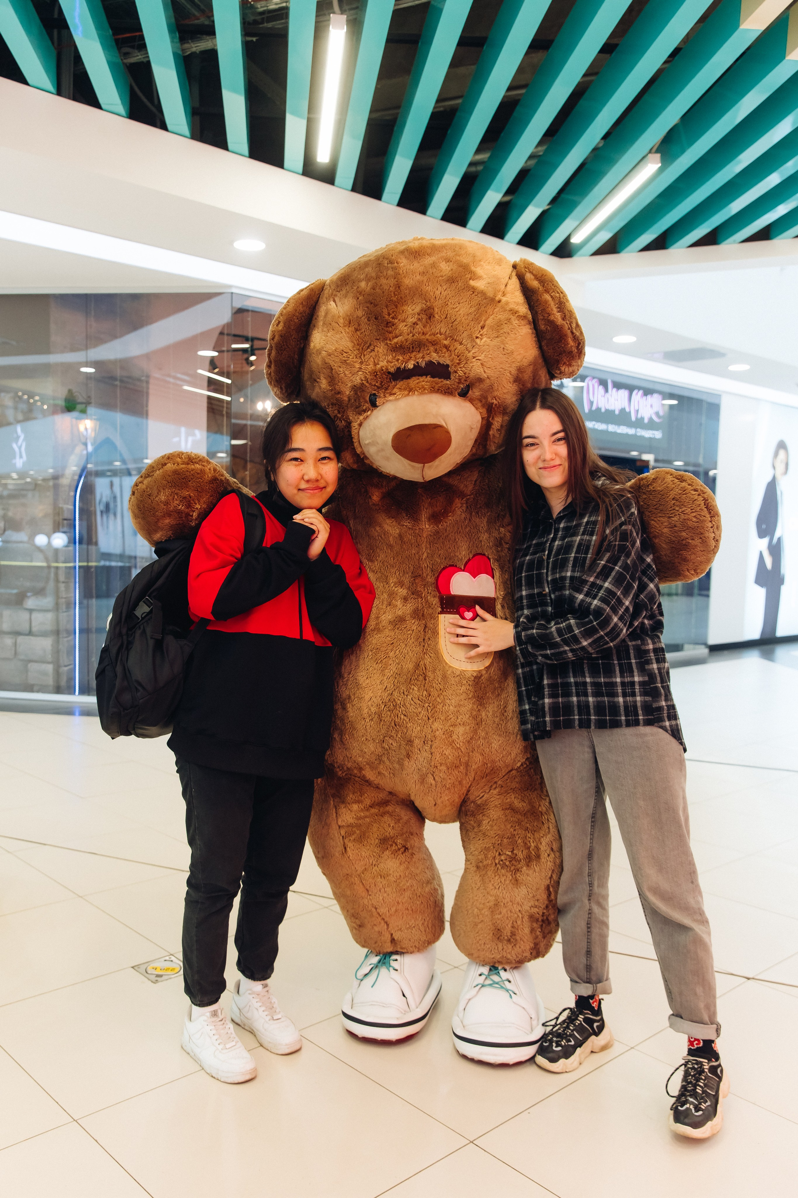 5 лет ТЦ Форум. Свадебный и семейный фотограф в Улан-Удэ