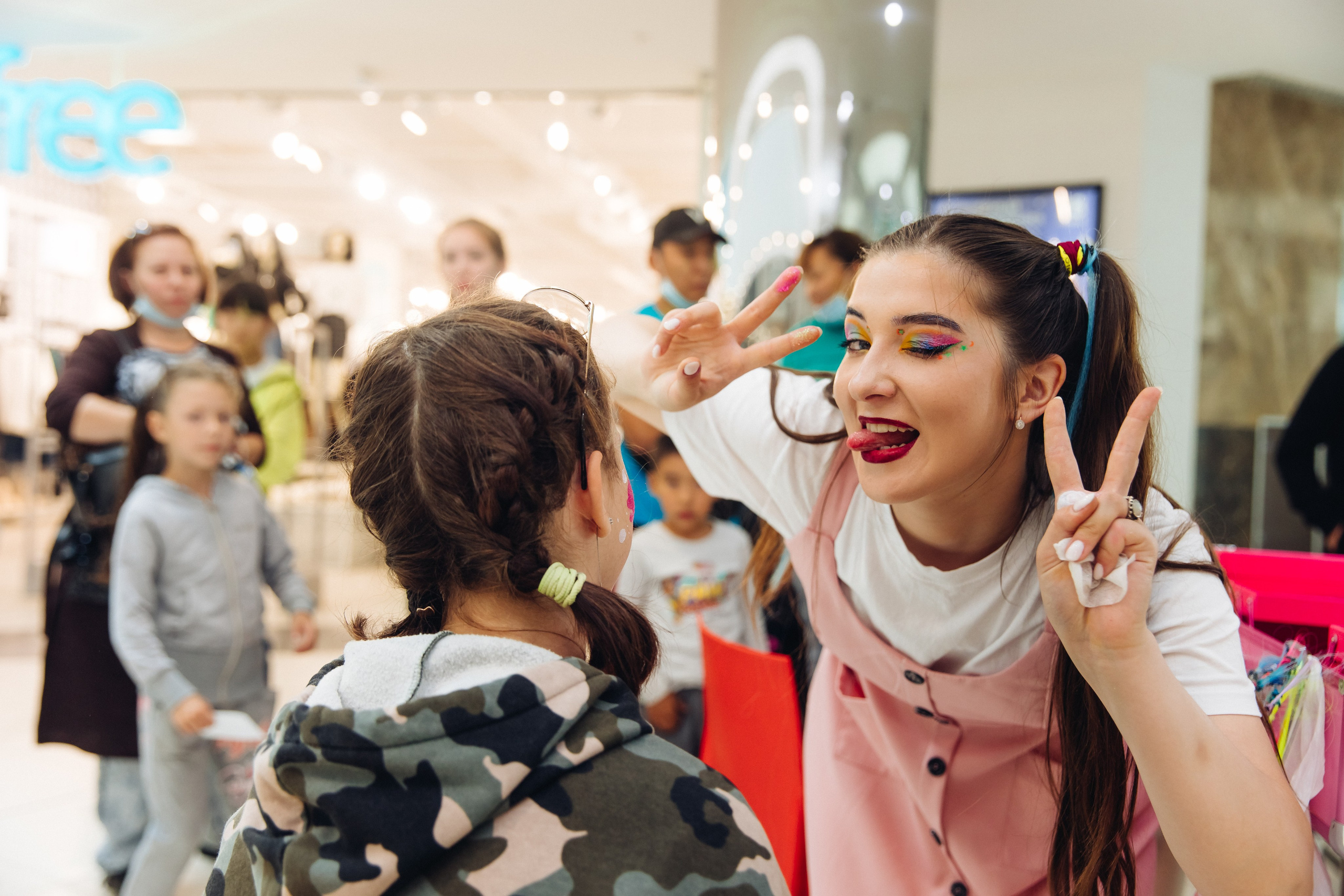 5 лет ТЦ Форум. Свадебный и семейный фотограф в Улан-Удэ