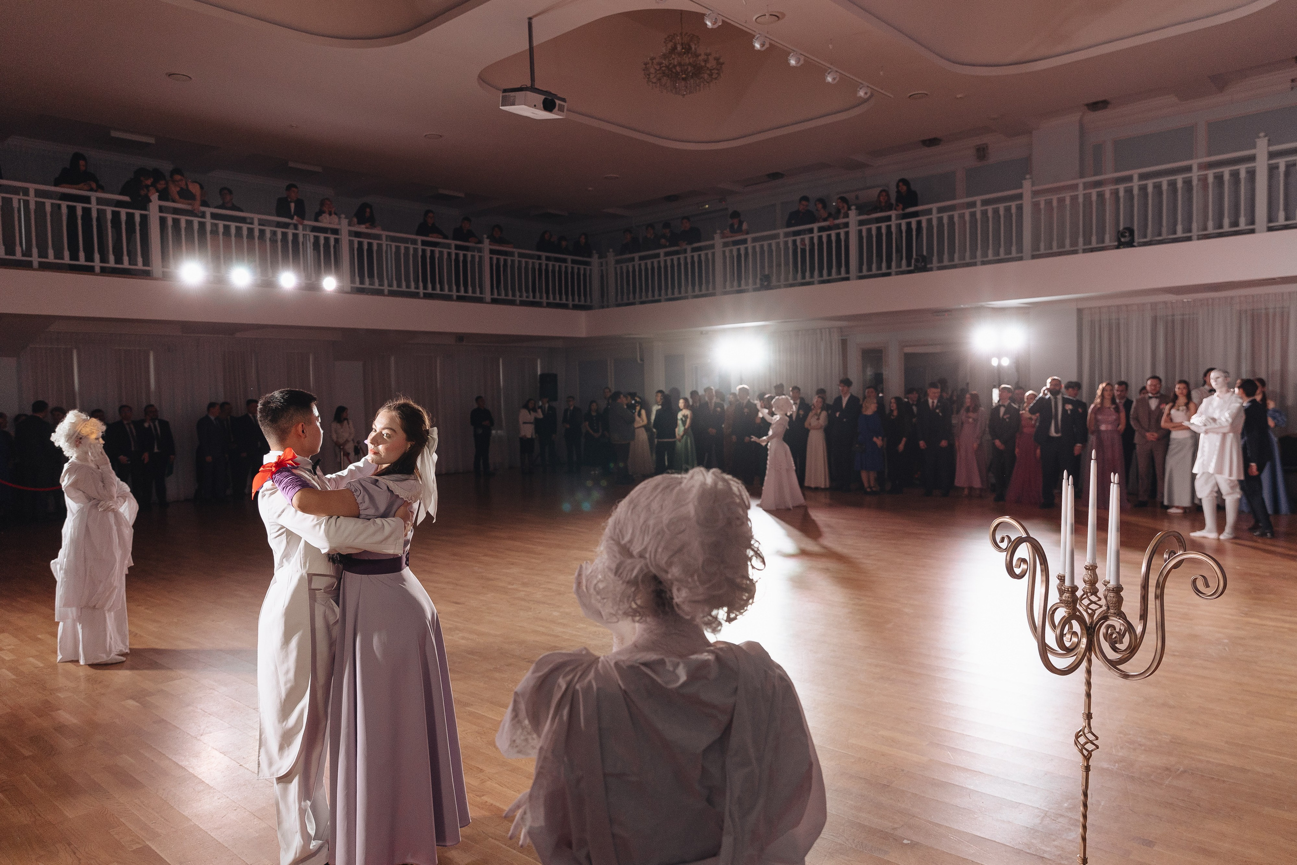 Студенческий бал. Свадебный и семейный фотограф в Улан-Удэ