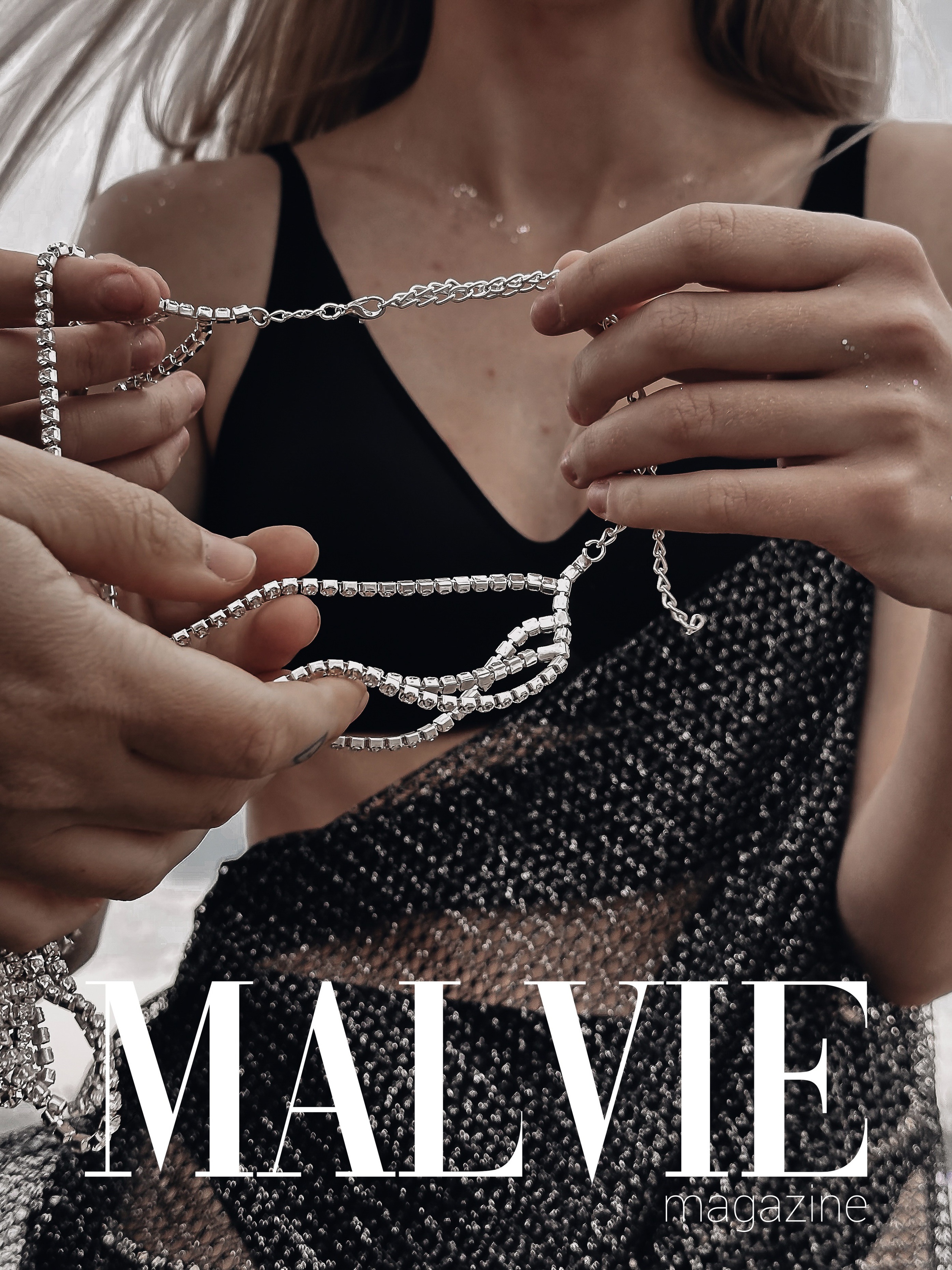 Threefold. Анна Саженкова — художница, фотограф