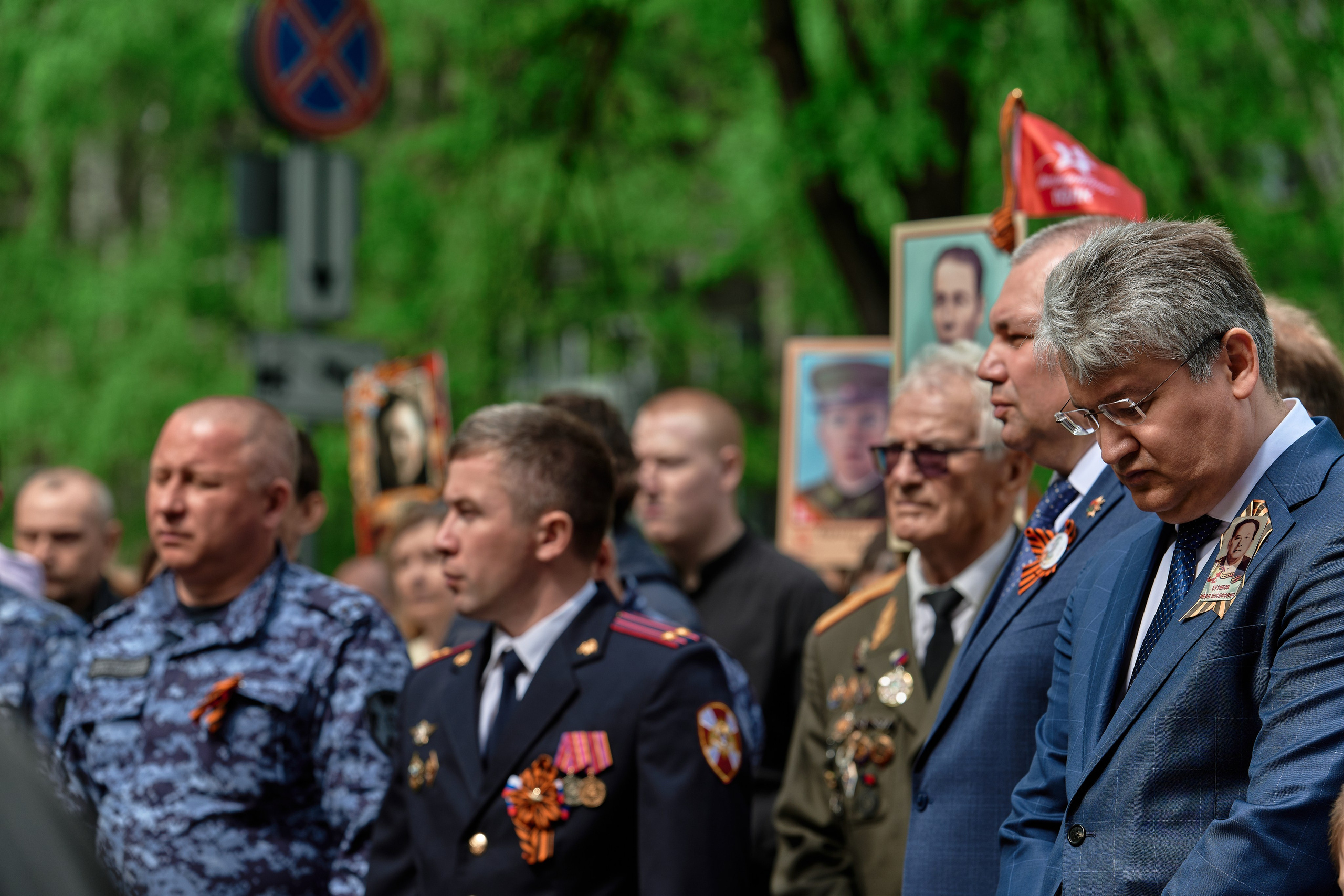 День Победы • 2026. Антон Непочатых — Большой мужской фотограф