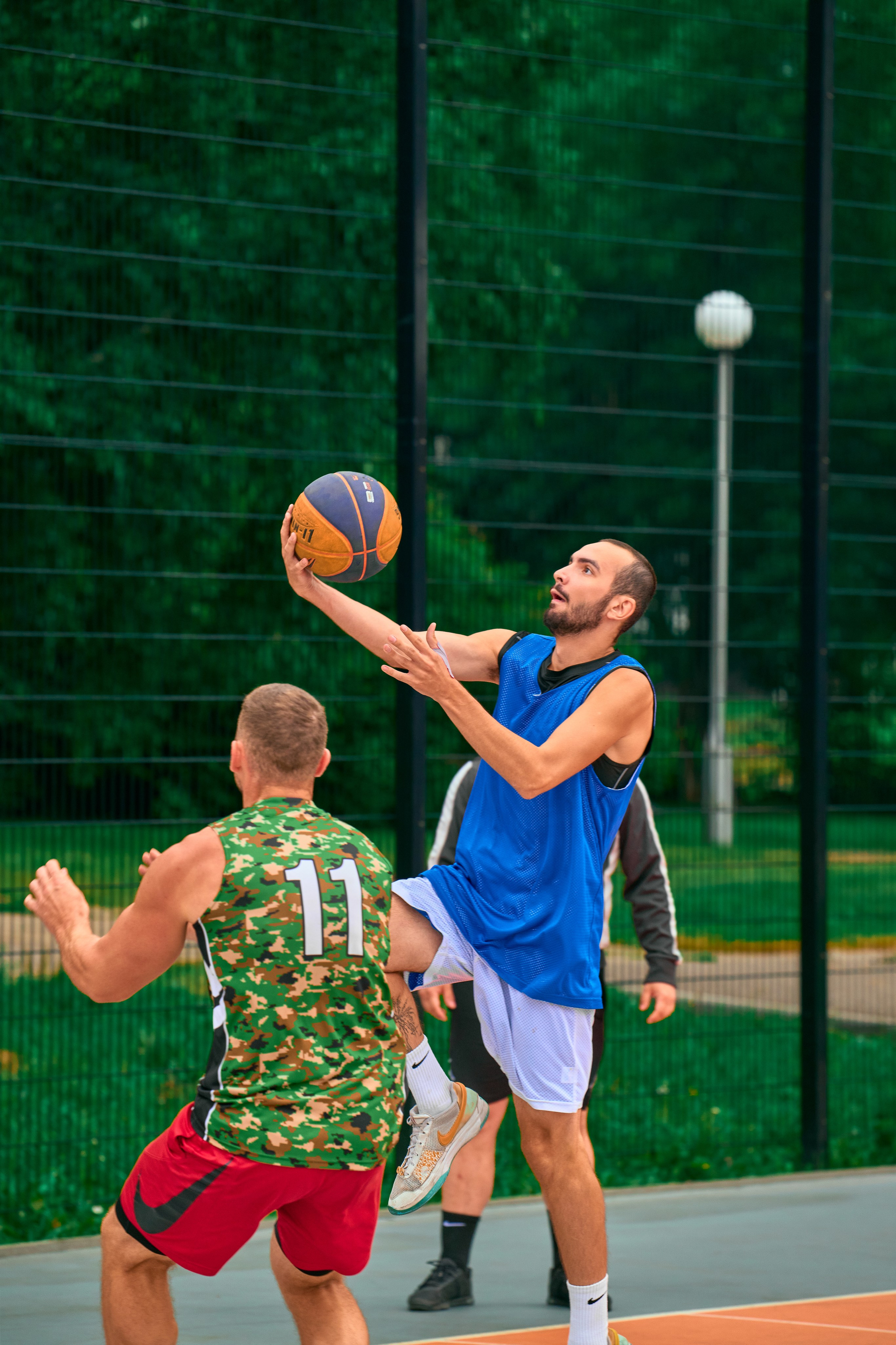 Финал городского турнира по баскетболу 3×3 «Герои Асфальта 2026»