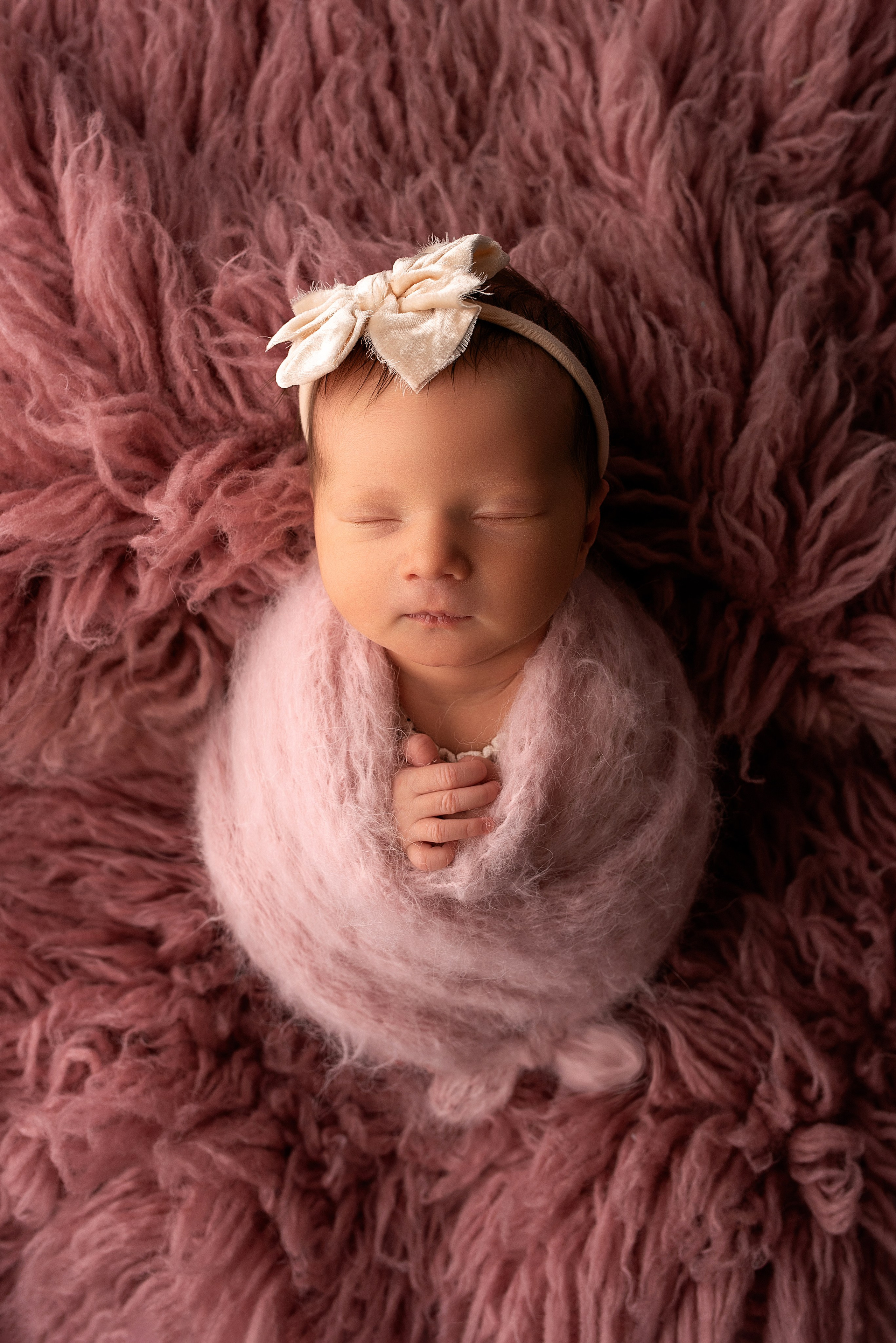 Новорождённые девочки. Детский фотограф новорождённых в Минске Боровик Екатерина